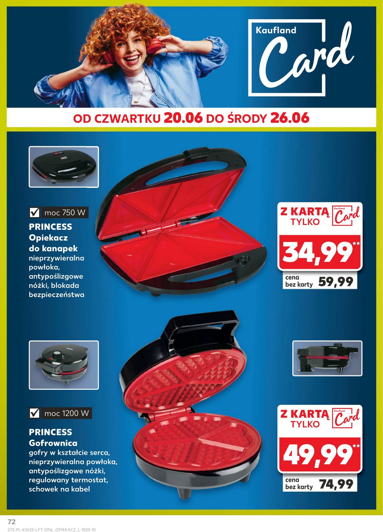 Gazetka Kaufland 20.06.2024 - 26.06.2024