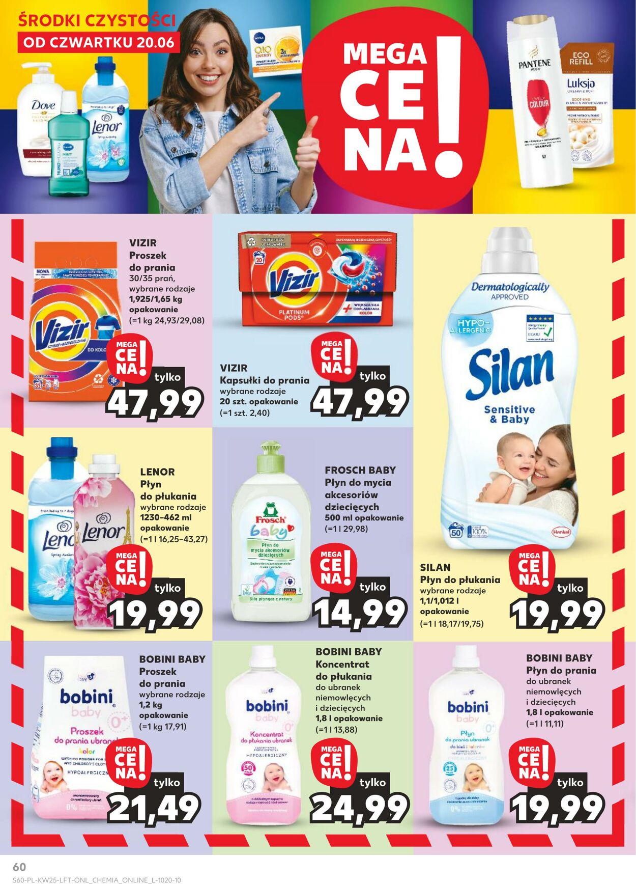 Gazetka Kaufland 20.06.2024 - 26.06.2024