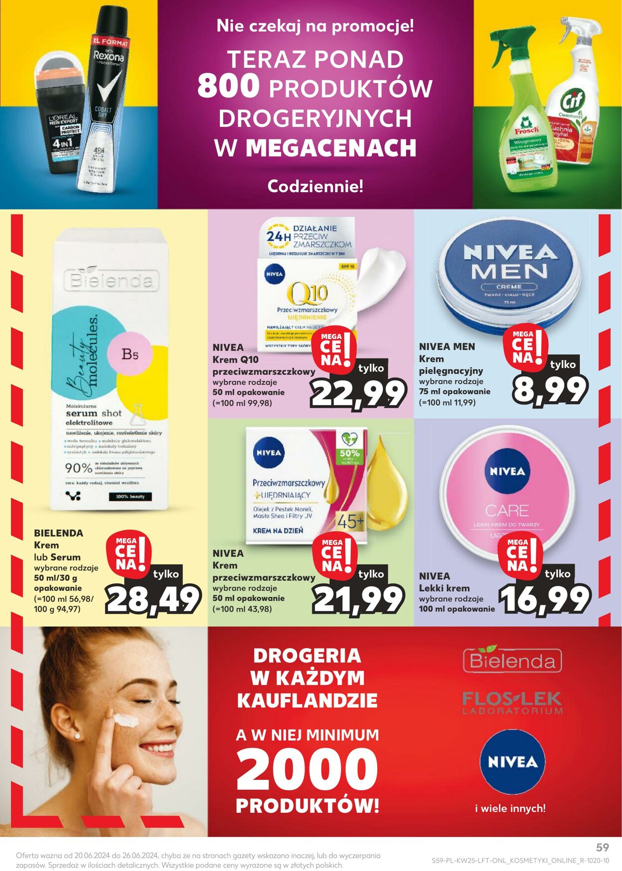 Gazetka Kaufland 20.06.2024 - 26.06.2024