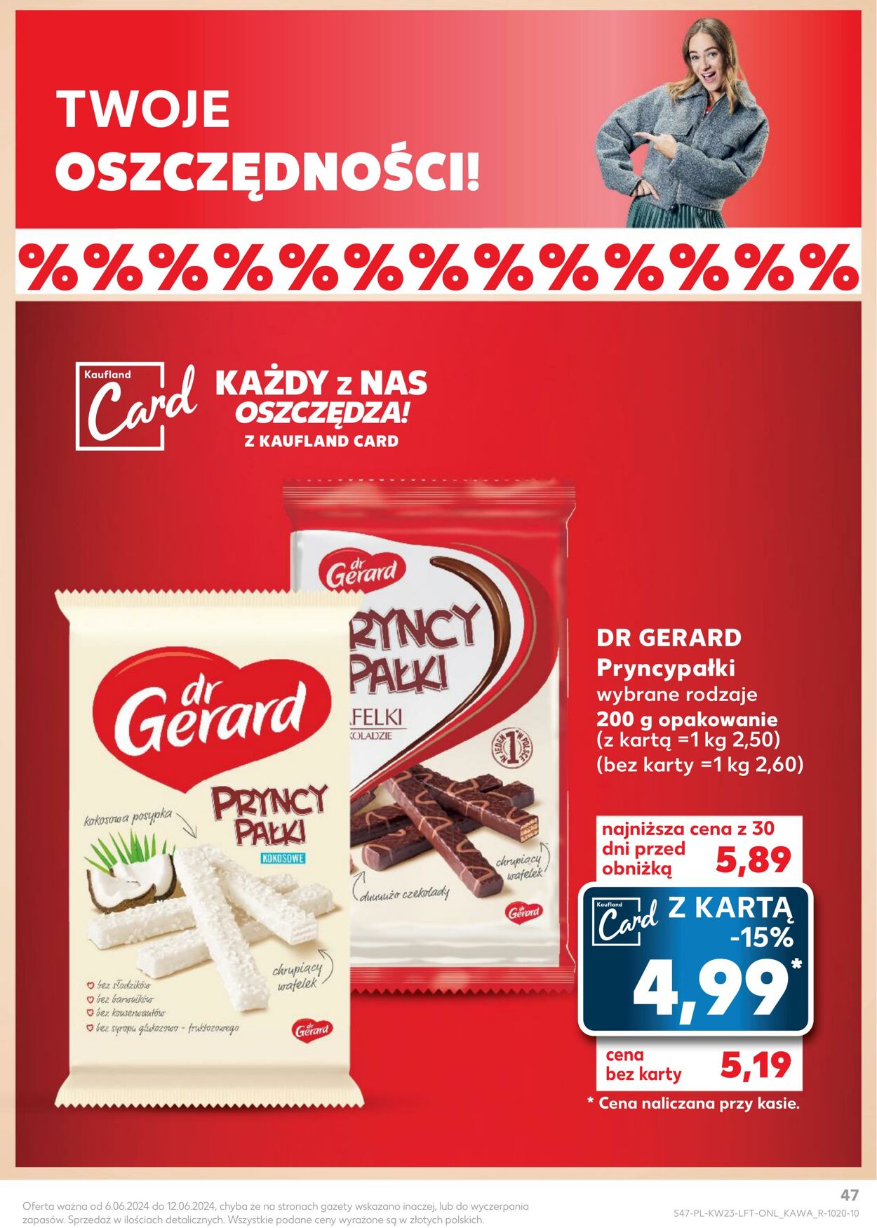 Gazetka Kaufland 06.06.2024 - 12.06.2024