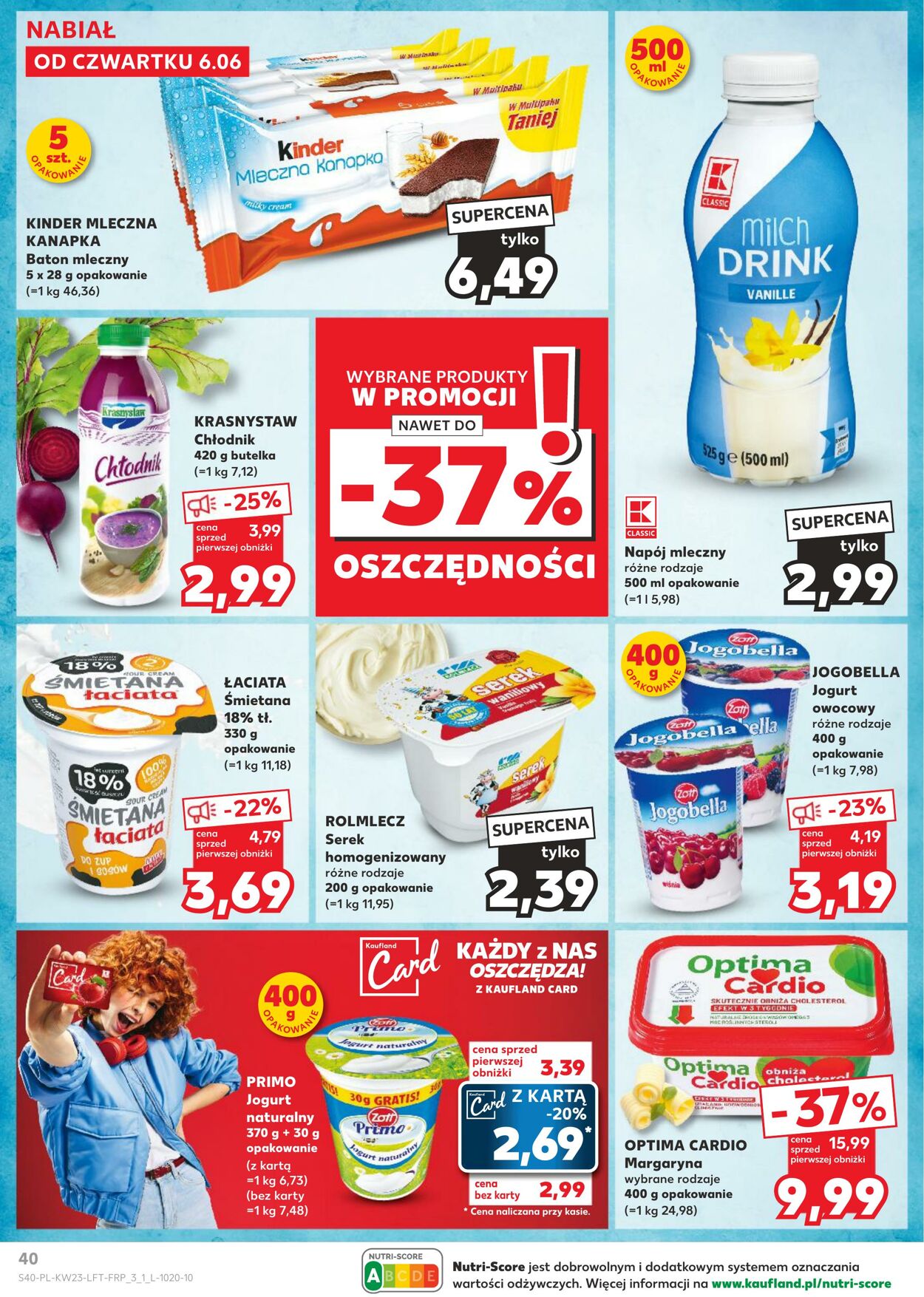 Gazetka Kaufland 06.06.2024 - 12.06.2024