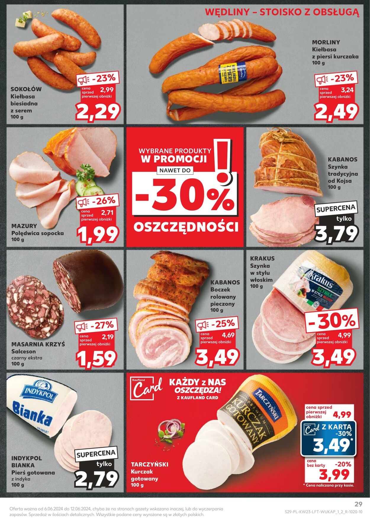 Gazetka Kaufland 06.06.2024 - 12.06.2024