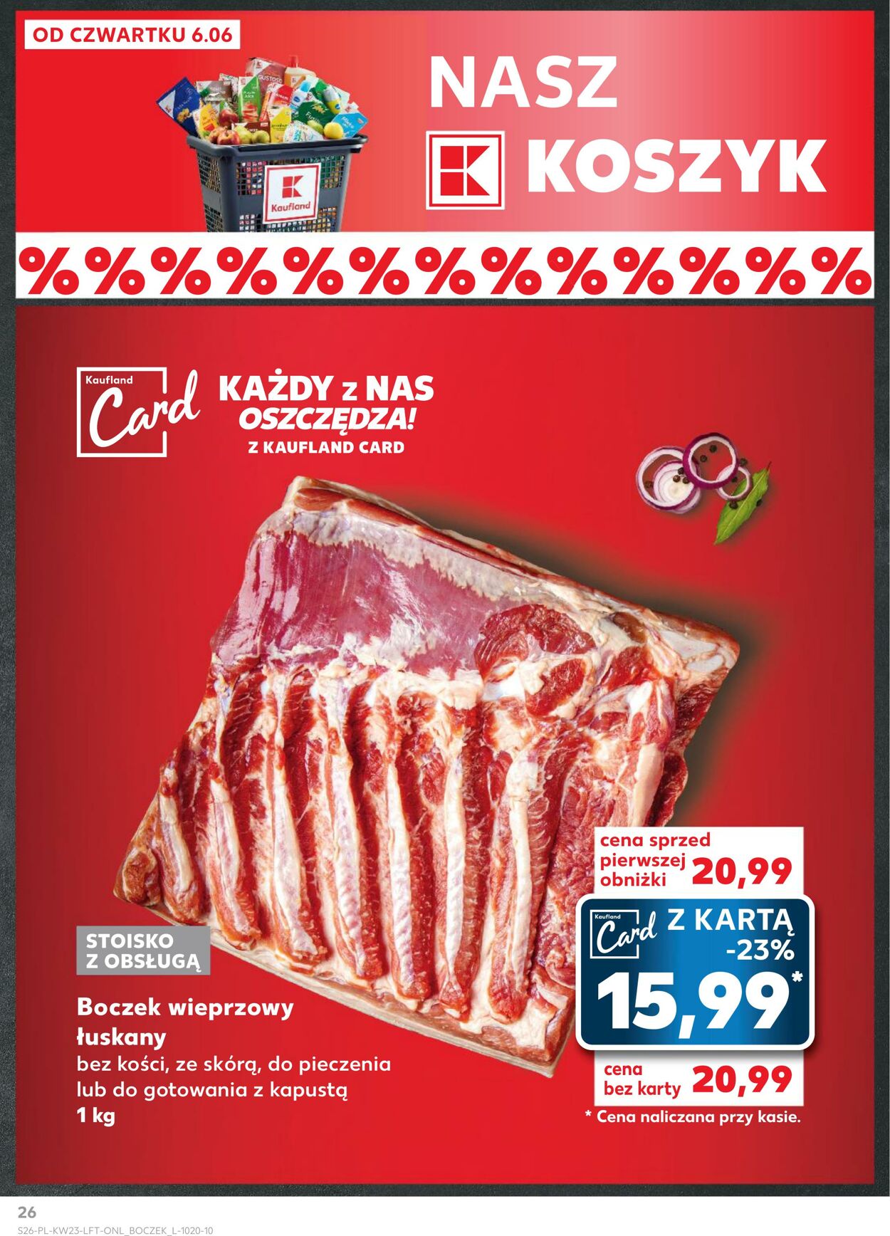 Gazetka Kaufland 06.06.2024 - 12.06.2024