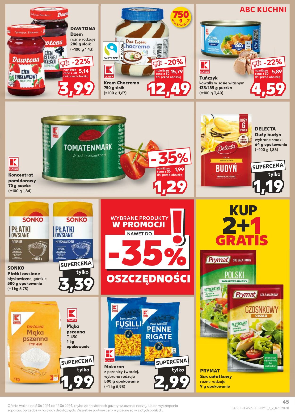 Gazetka Kaufland 06.06.2024 - 12.06.2024