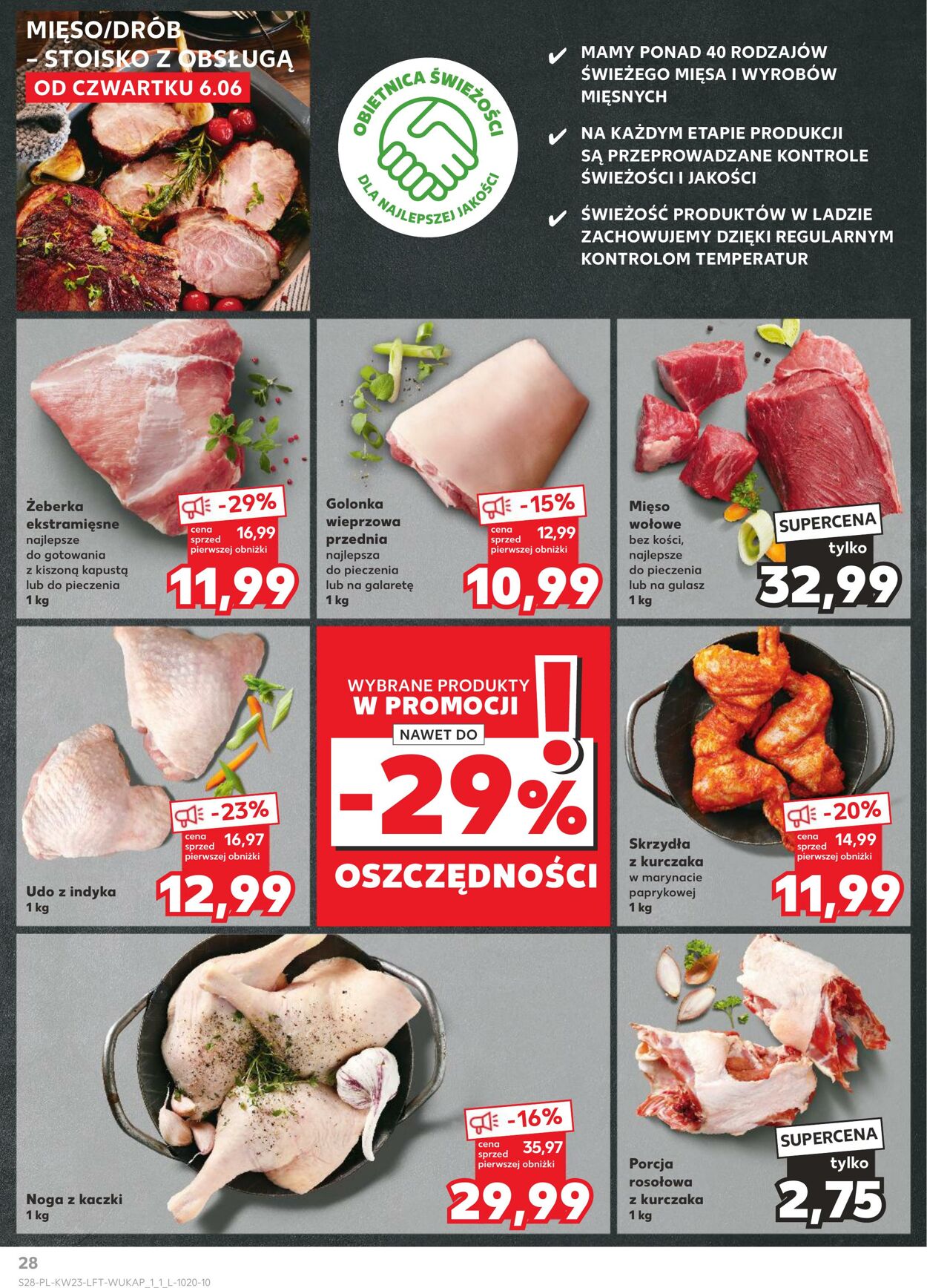 Gazetka Kaufland 06.06.2024 - 12.06.2024