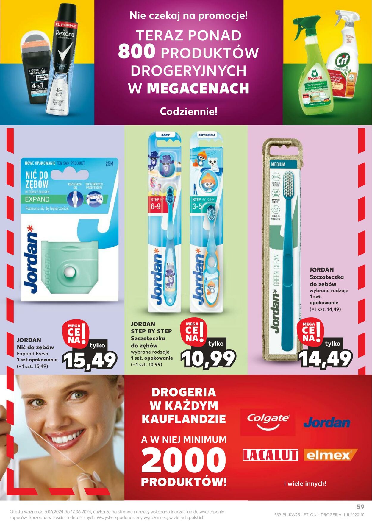 Gazetka Kaufland 06.06.2024 - 12.06.2024