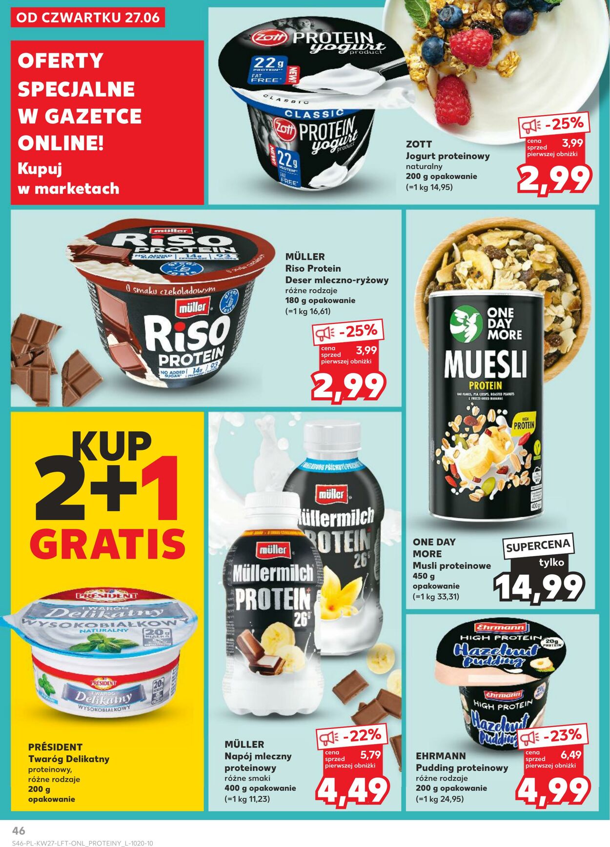 Gazetka Kaufland 04.07.2024 - 10.07.2024