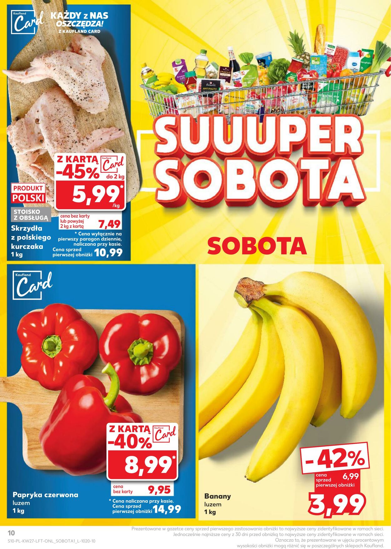 Gazetka Kaufland 04.07.2024 - 10.07.2024