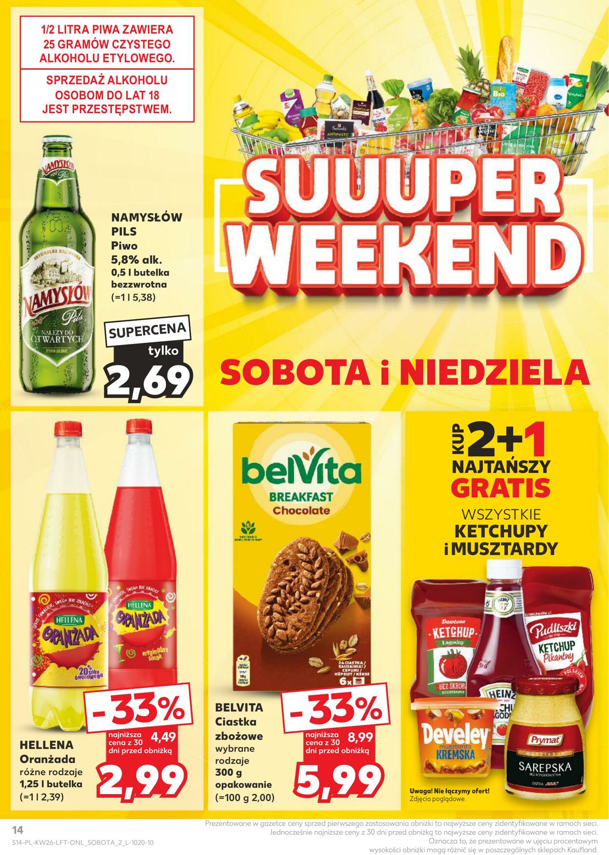 Gazetka Kaufland 27.06.2024 - 03.07.2024