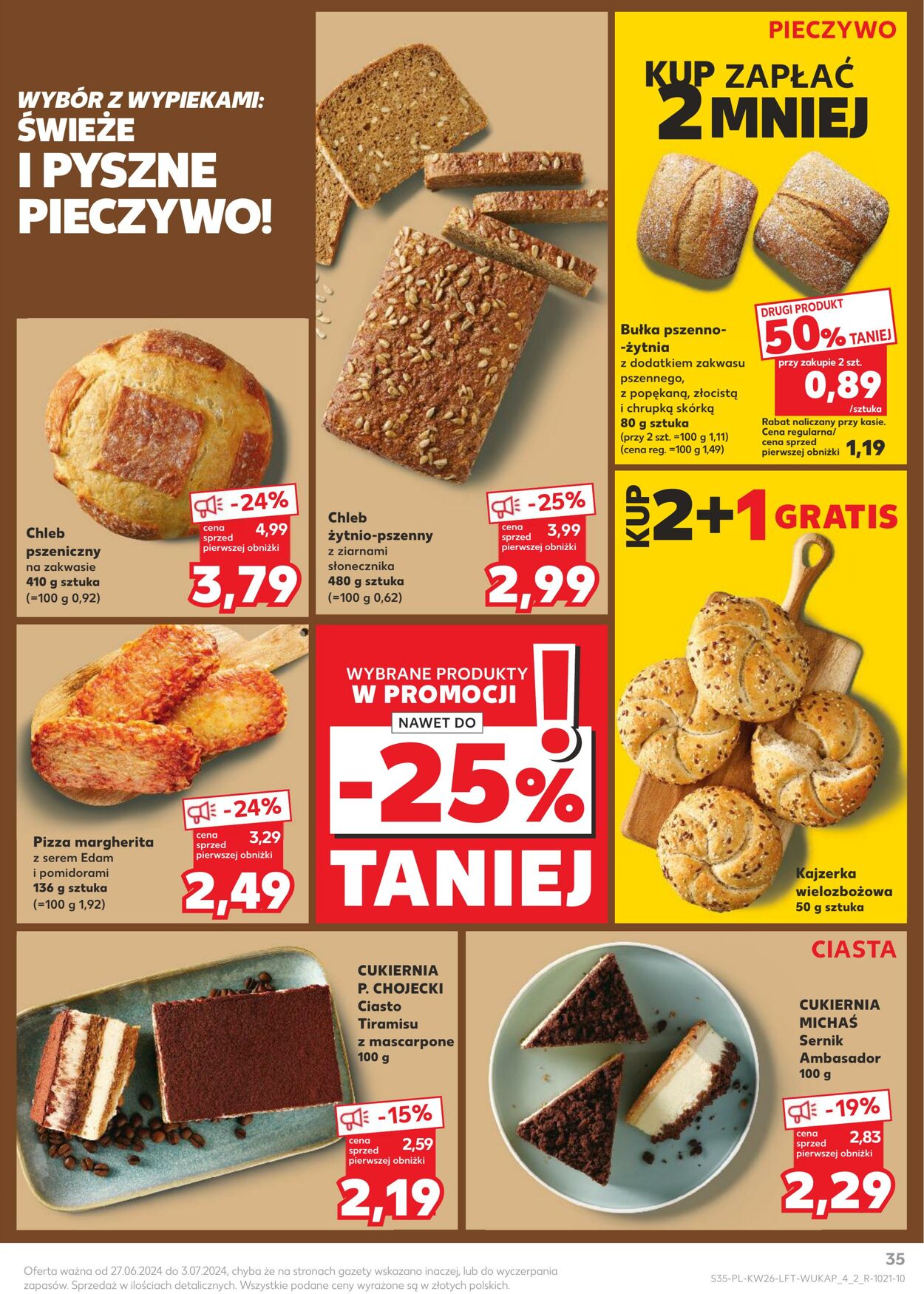 Gazetka Kaufland 27.06.2024 - 03.07.2024