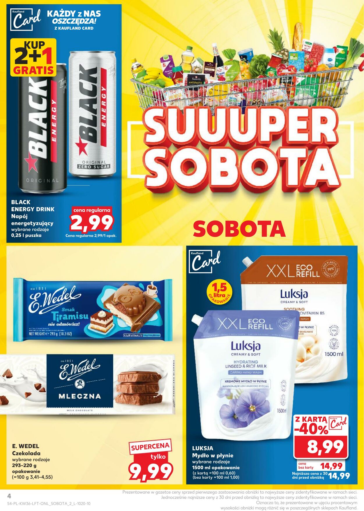 Gazetka Kaufland 05.09.2024 - 11.09.2024