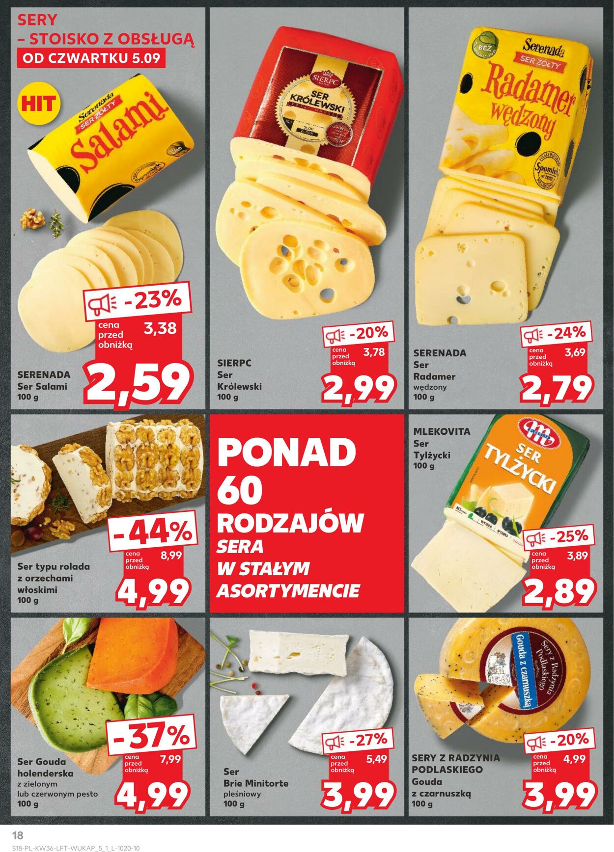 Gazetka Kaufland 05.09.2024 - 11.09.2024