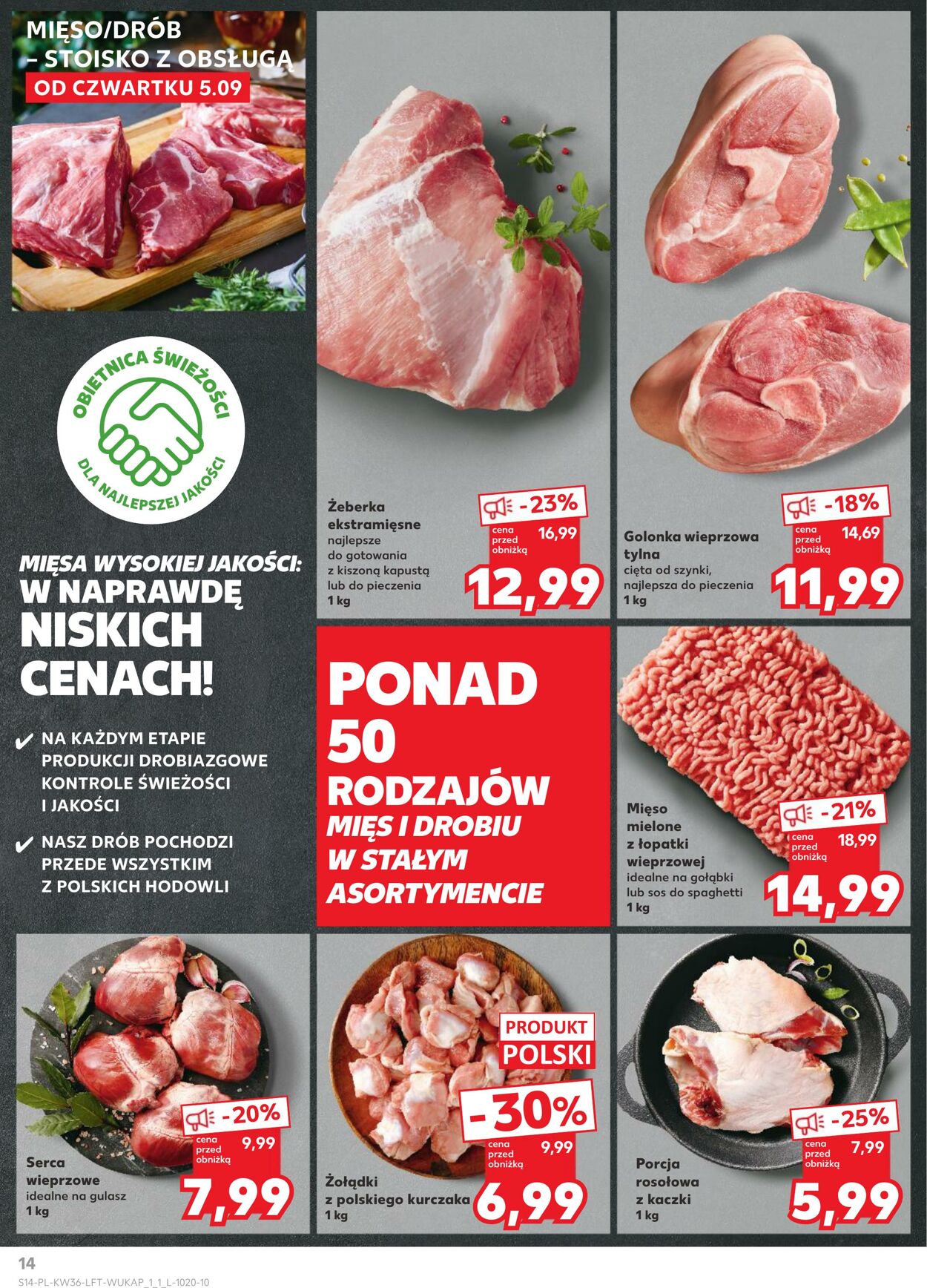 Gazetka Kaufland 05.09.2024 - 11.09.2024