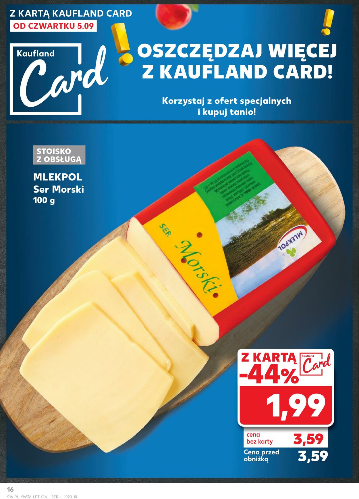 Gazetka Kaufland 05.09.2024 - 11.09.2024