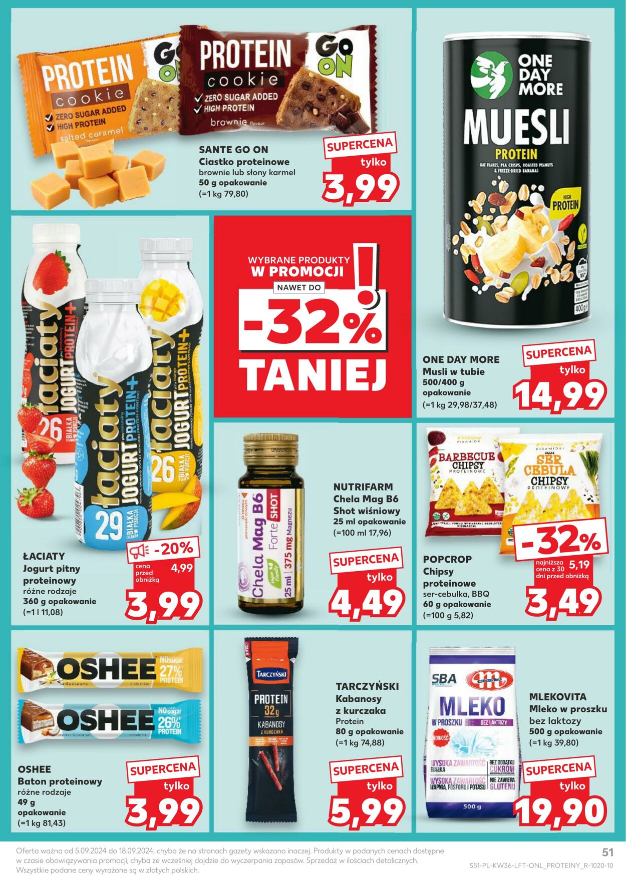 Gazetka Kaufland 05.09.2024 - 11.09.2024