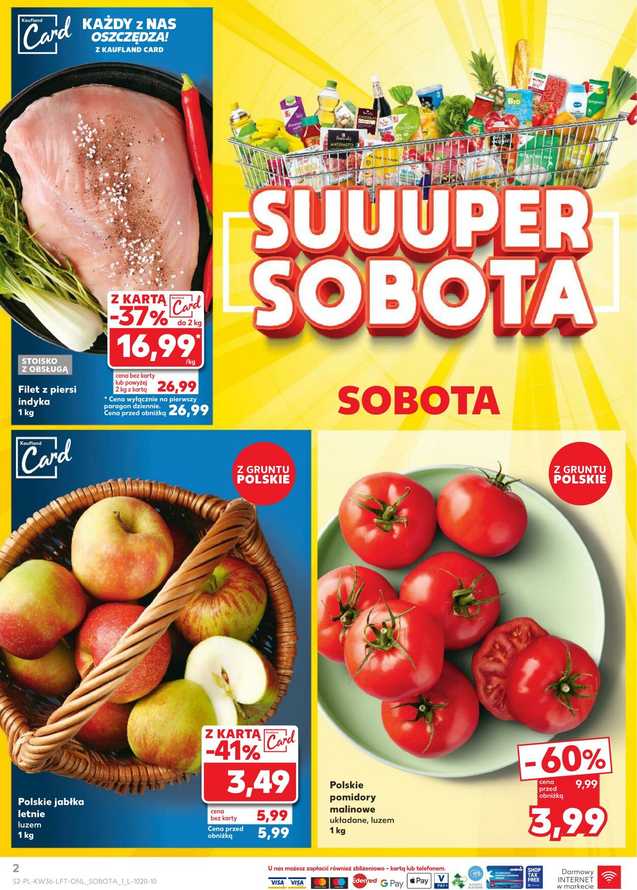 Gazetka Kaufland 05.09.2024 - 11.09.2024