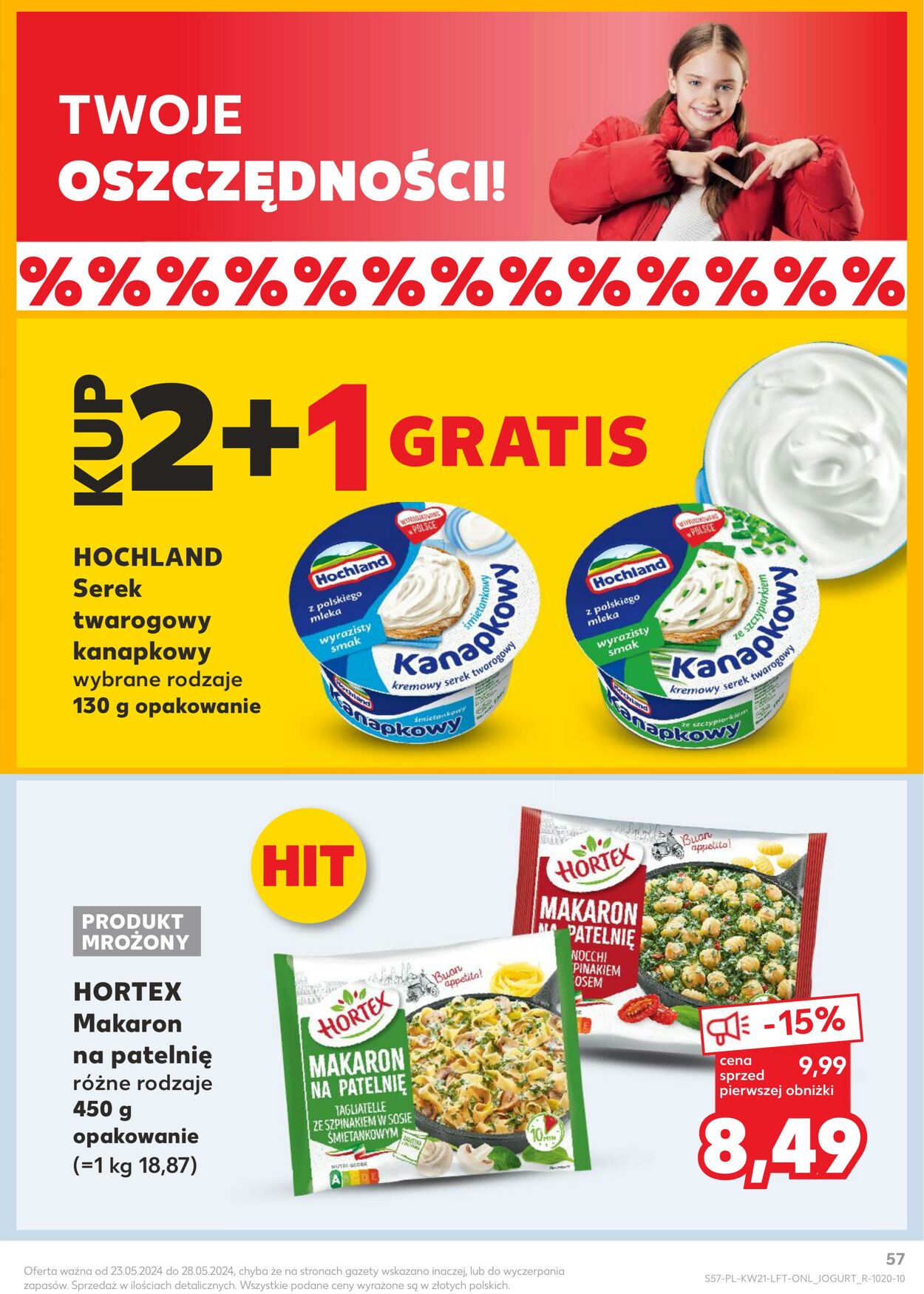 Gazetka Kaufland 23.05.2024 - 28.05.2024