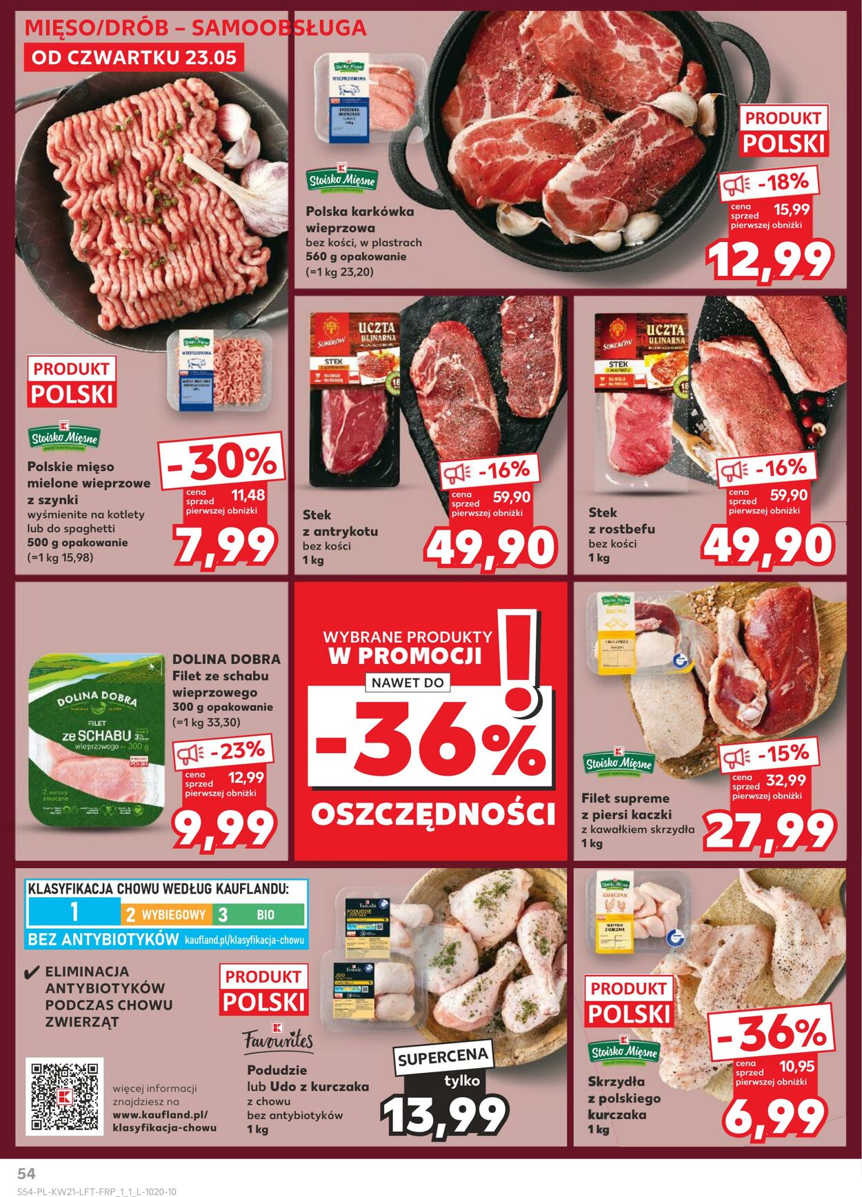 Gazetka Kaufland 23.05.2024 - 28.05.2024