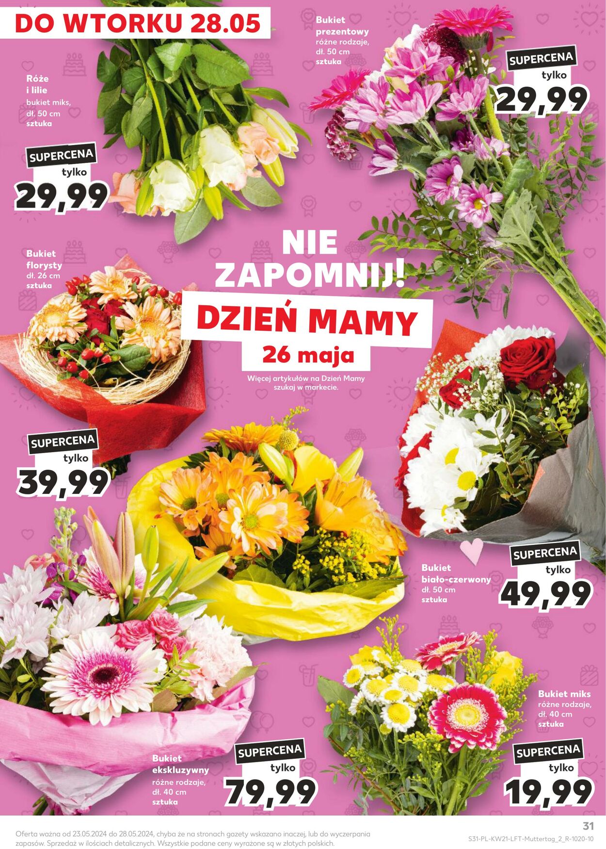 Gazetka Kaufland 23.05.2024 - 28.05.2024