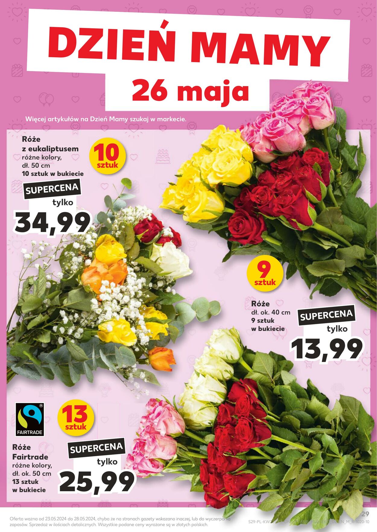 Gazetka Kaufland 23.05.2024 - 28.05.2024