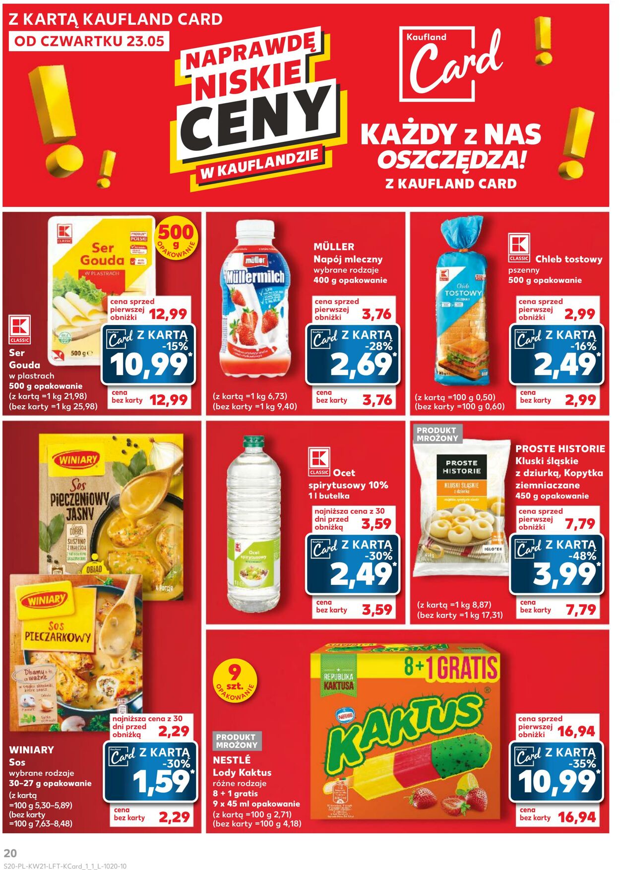 Gazetka Kaufland 23.05.2024 - 28.05.2024