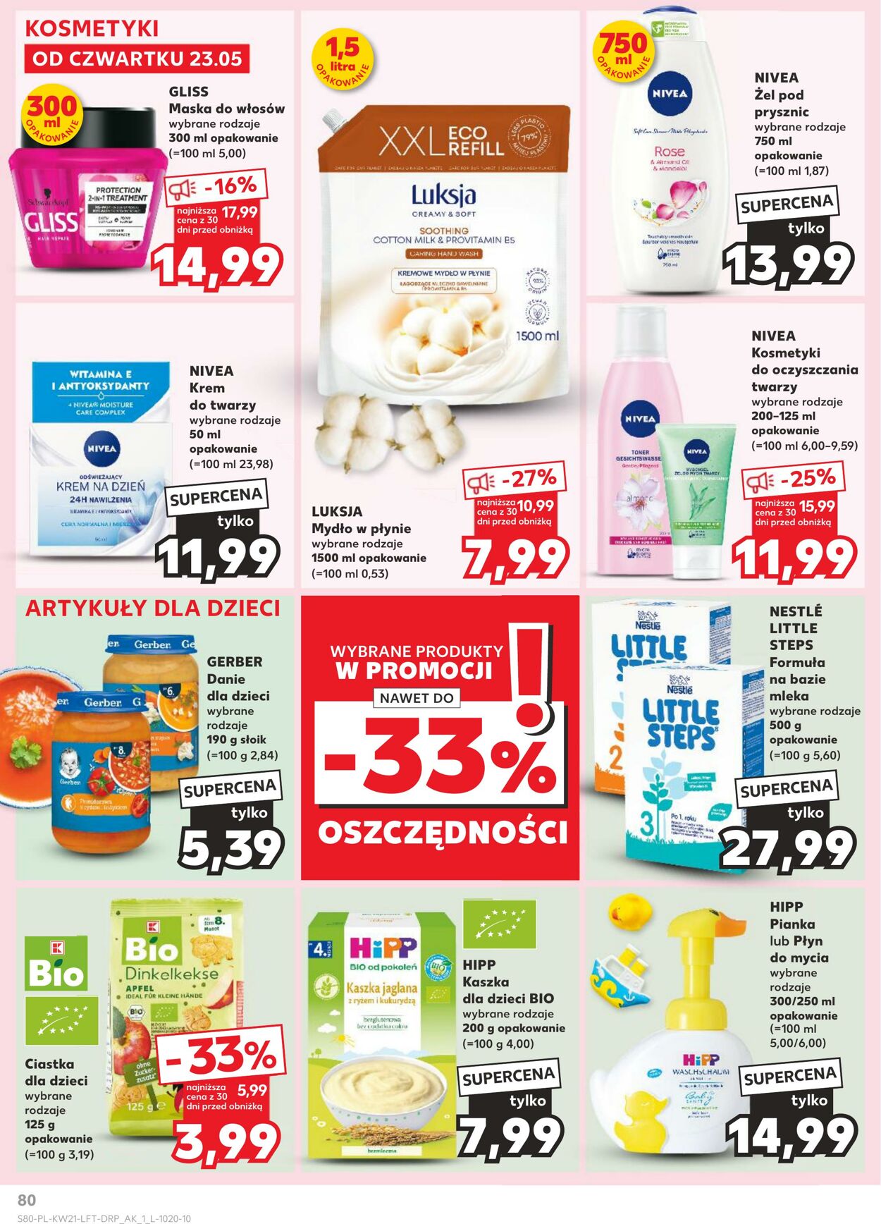 Gazetka Kaufland 23.05.2024 - 28.05.2024