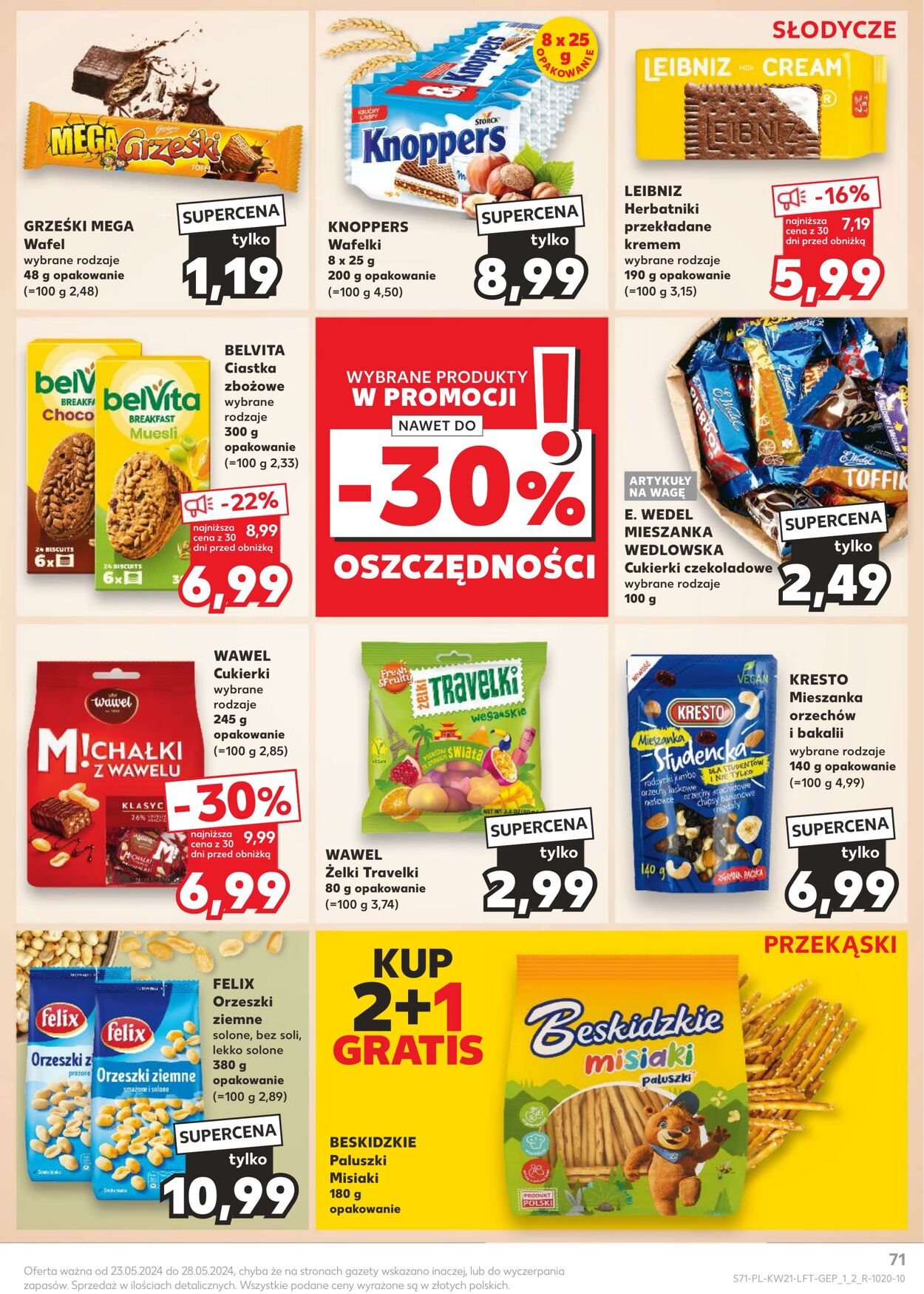 Gazetka Kaufland 23.05.2024 - 28.05.2024