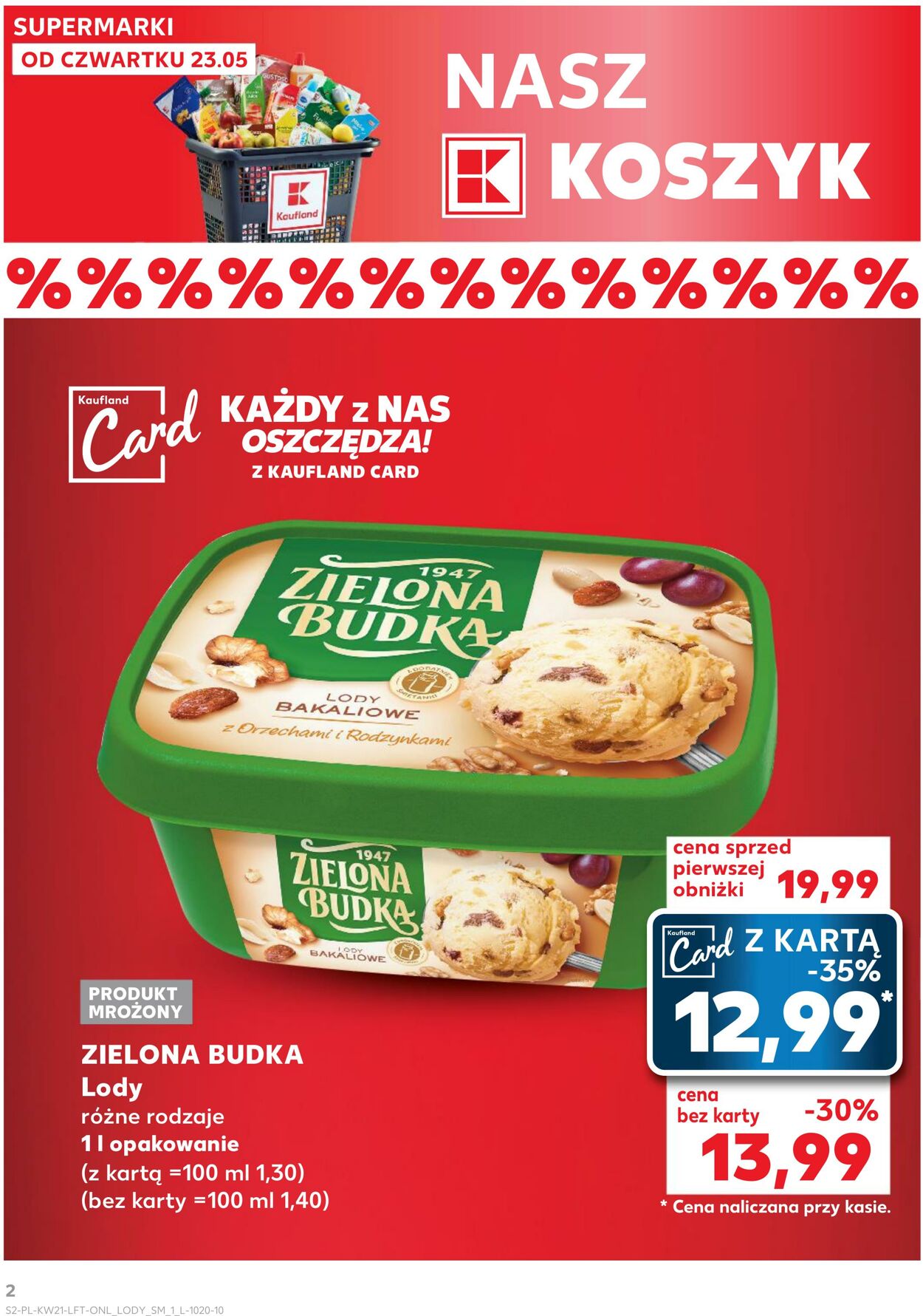 Gazetka Kaufland 23.05.2024 - 28.05.2024