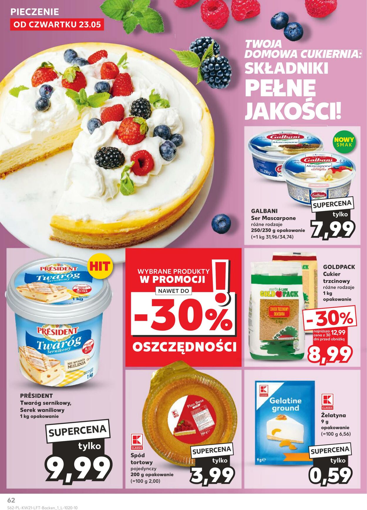 Gazetka Kaufland 23.05.2024 - 28.05.2024