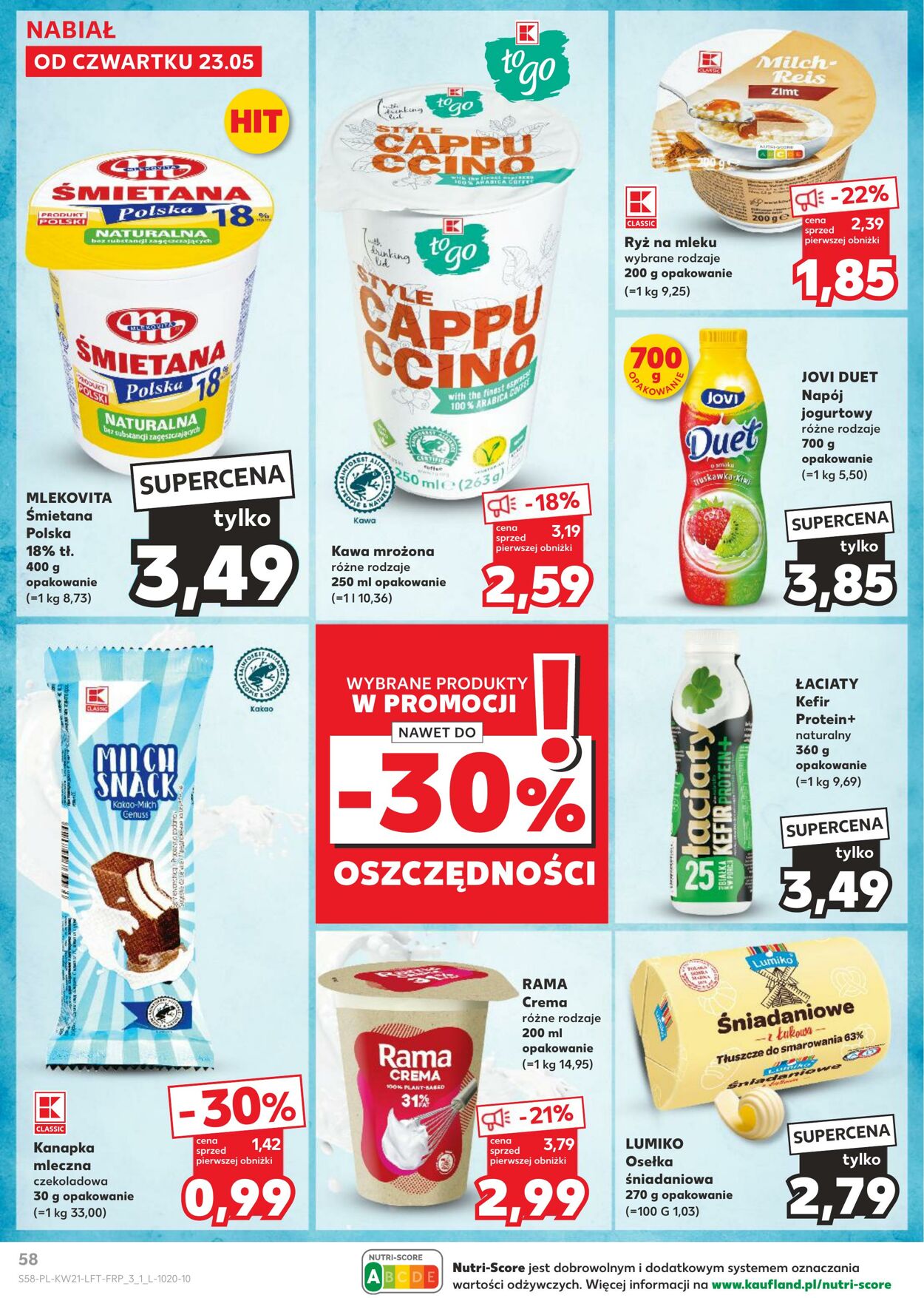 Gazetka Kaufland 23.05.2024 - 28.05.2024