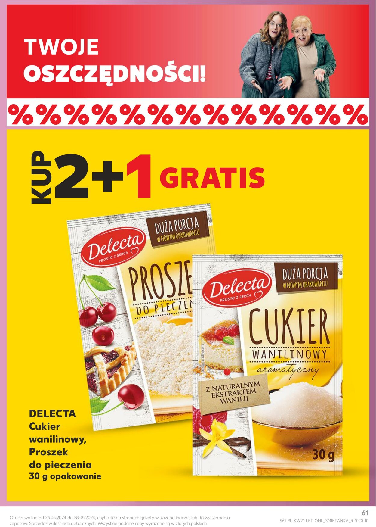 Gazetka Kaufland 23.05.2024 - 28.05.2024