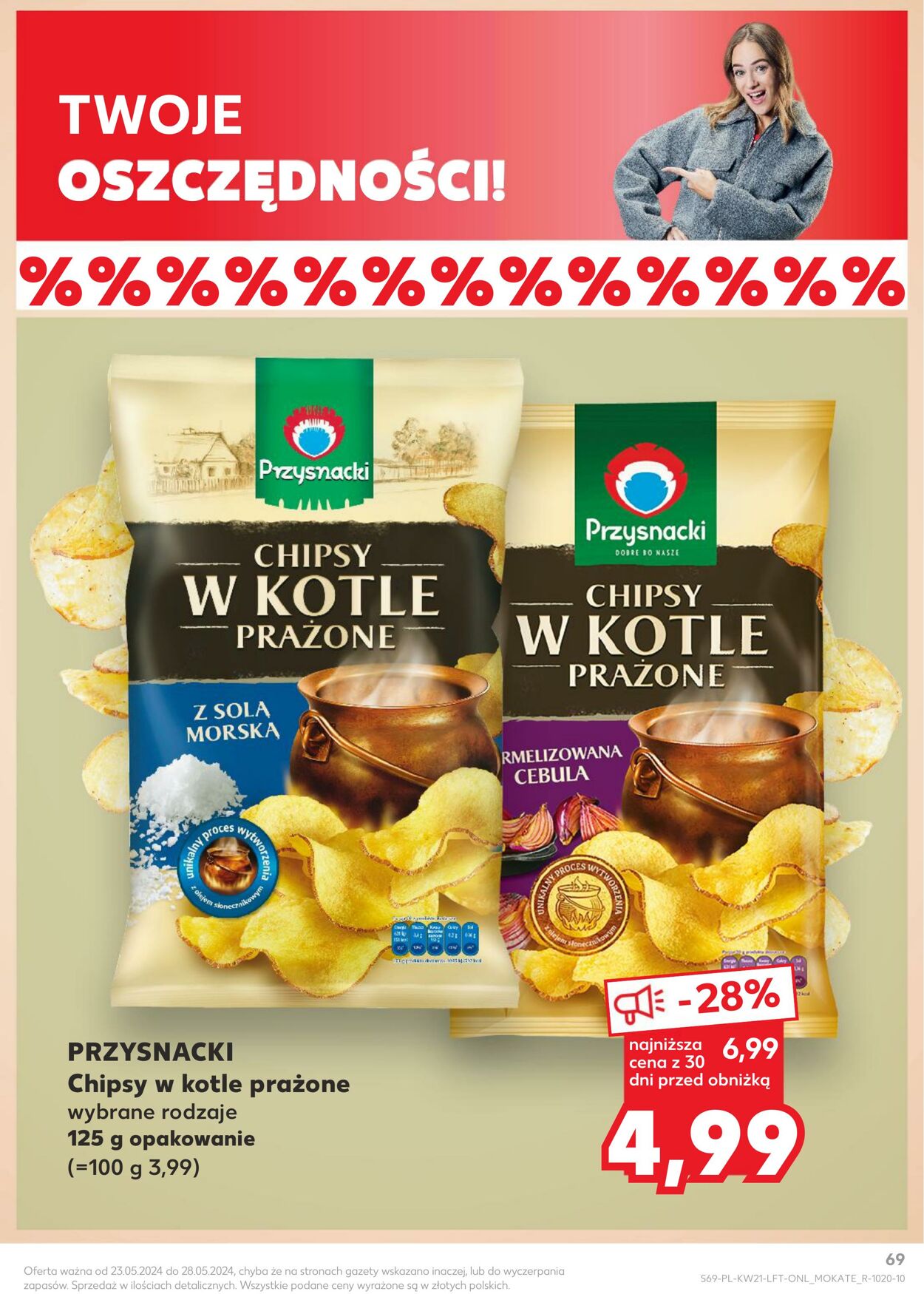 Gazetka Kaufland 23.05.2024 - 28.05.2024