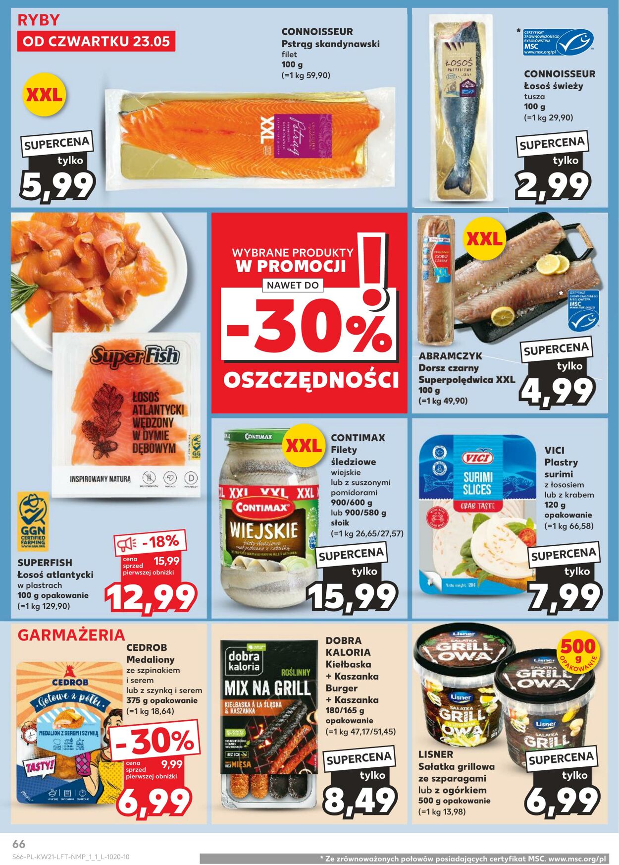 Gazetka Kaufland 23.05.2024 - 28.05.2024