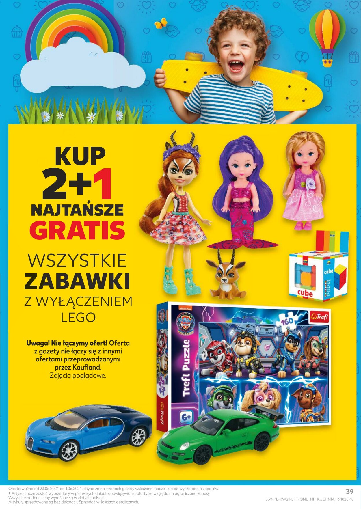 Gazetka Kaufland 23.05.2024 - 28.05.2024