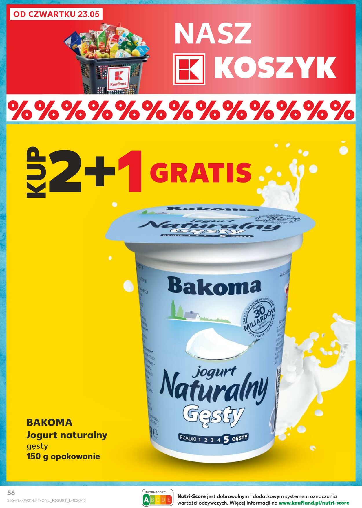 Gazetka Kaufland 23.05.2024 - 28.05.2024