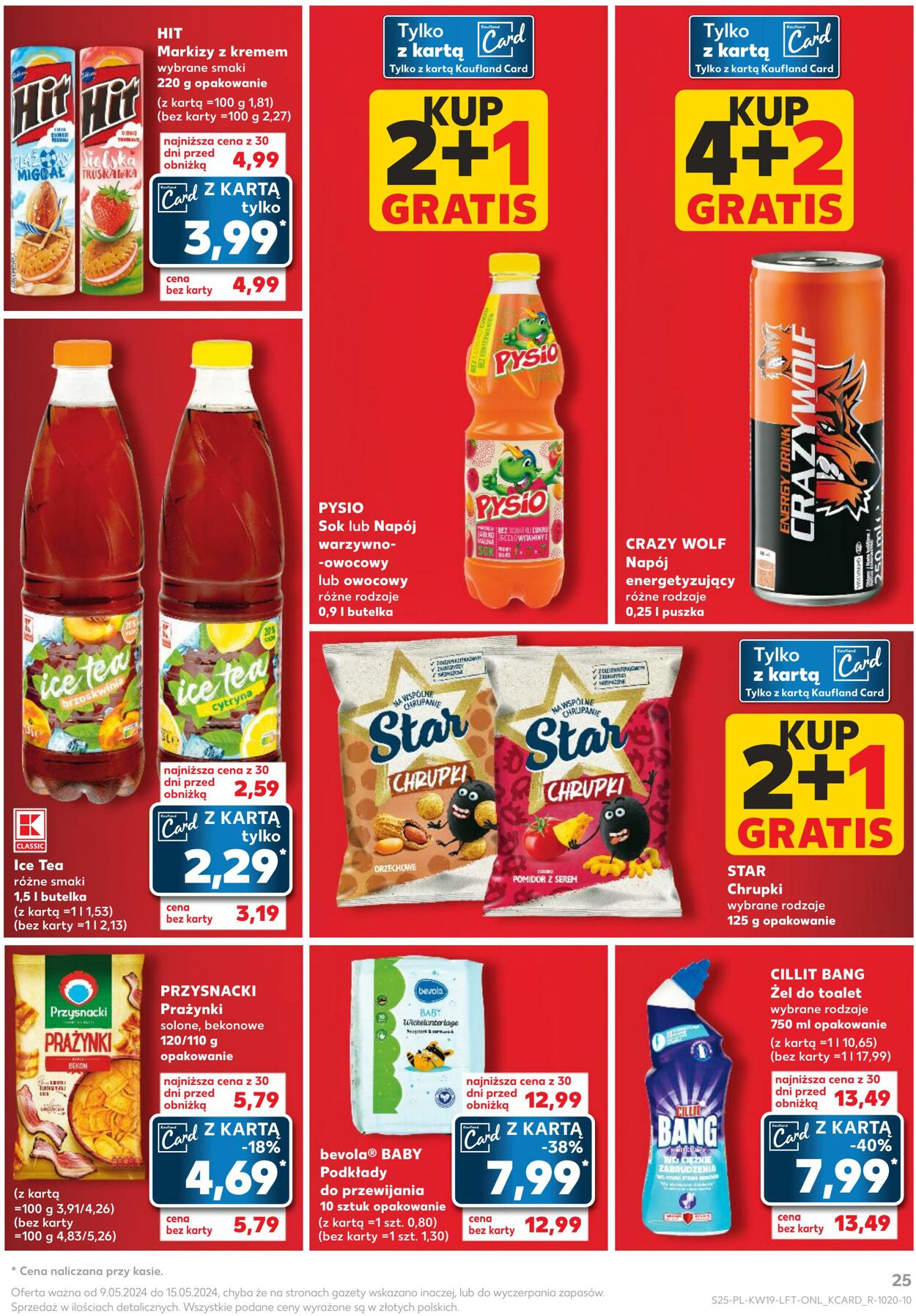 Gazetka Kaufland 09.05.2024 - 15.05.2024