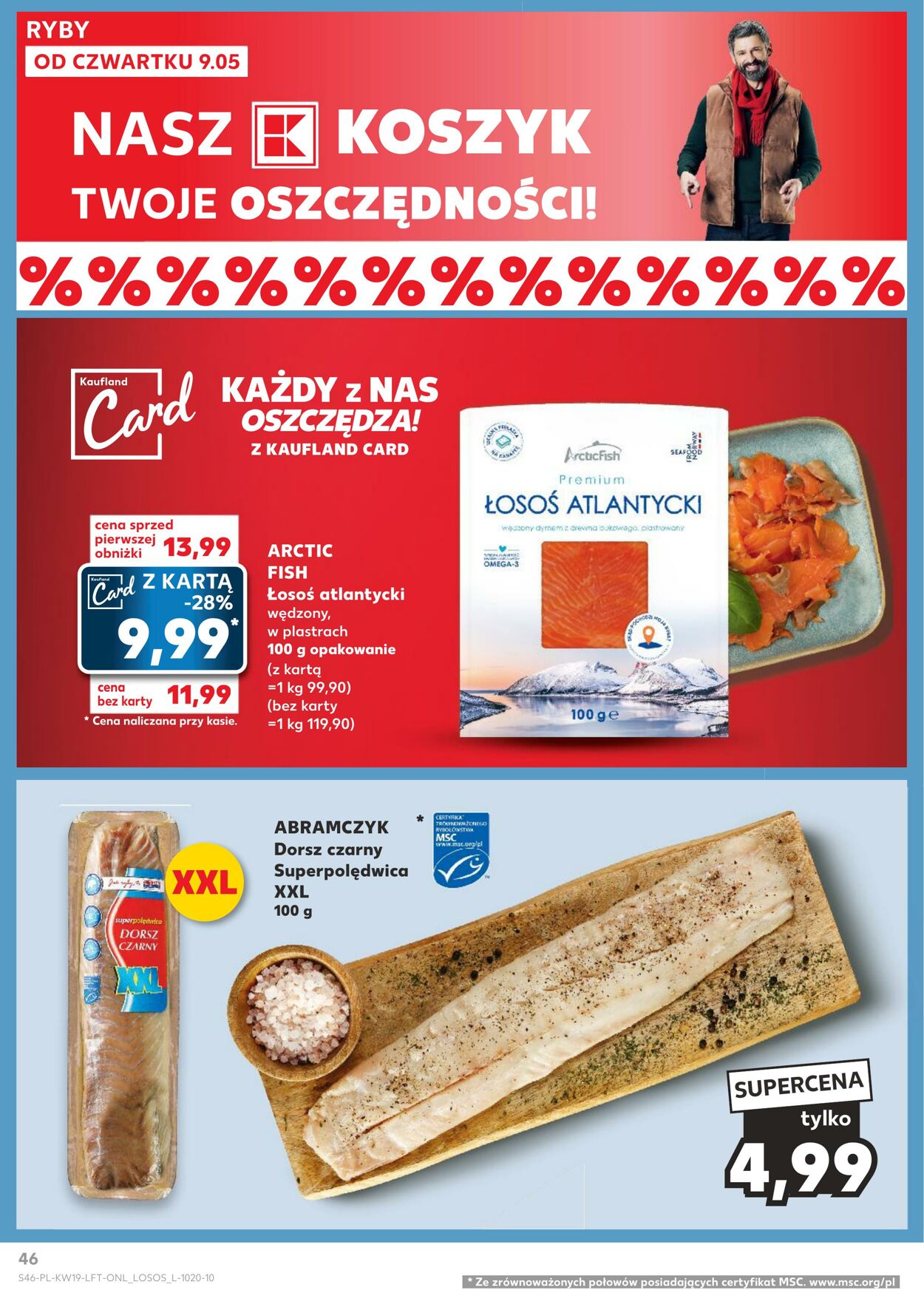 Gazetka Kaufland 09.05.2024 - 15.05.2024