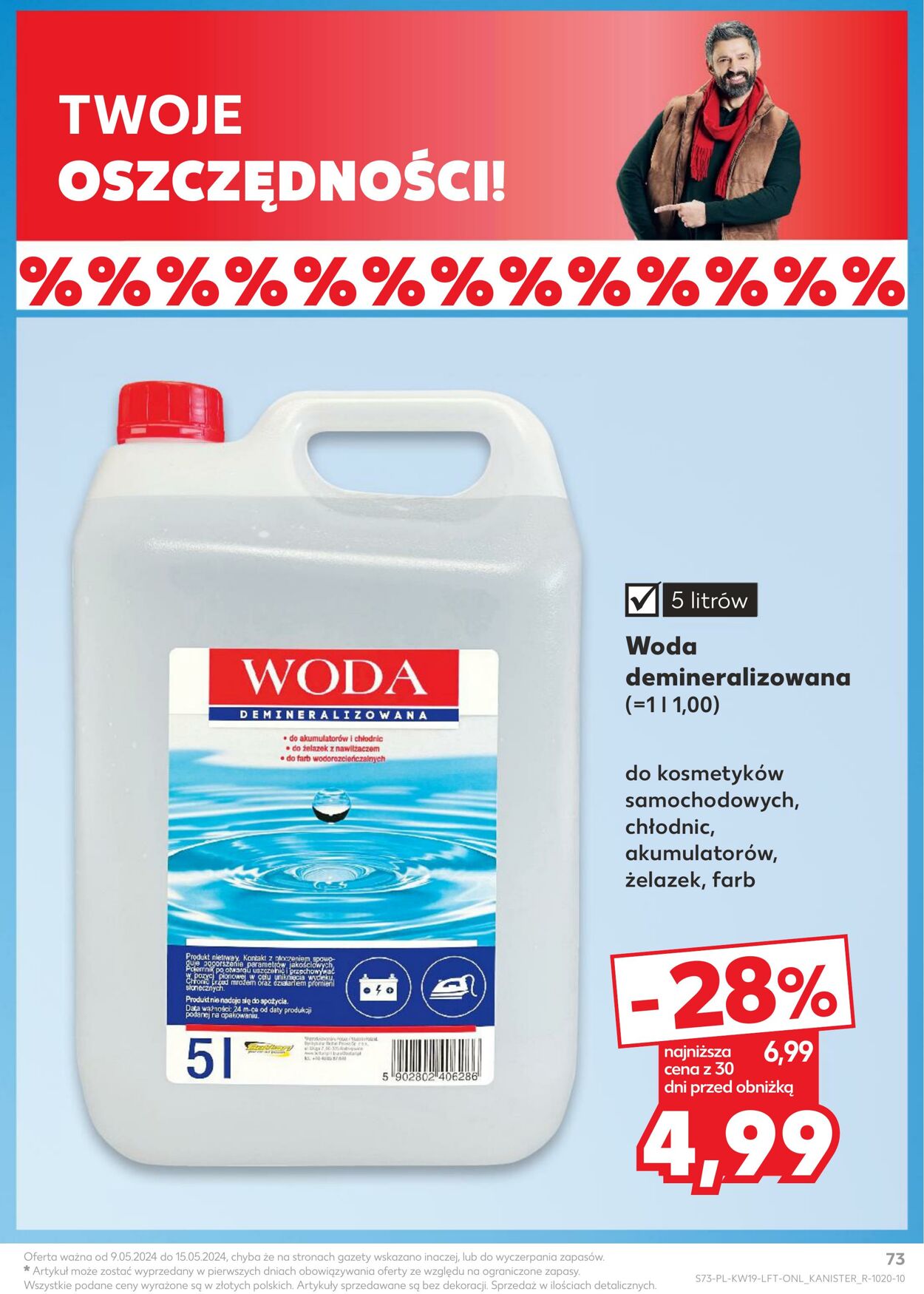 Gazetka Kaufland 09.05.2024 - 15.05.2024