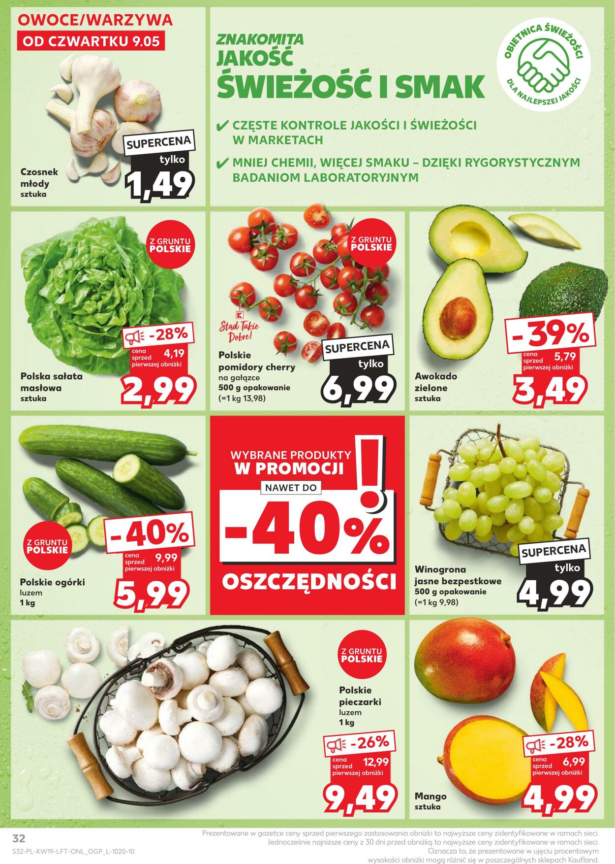 Gazetka Kaufland 09.05.2024 - 15.05.2024