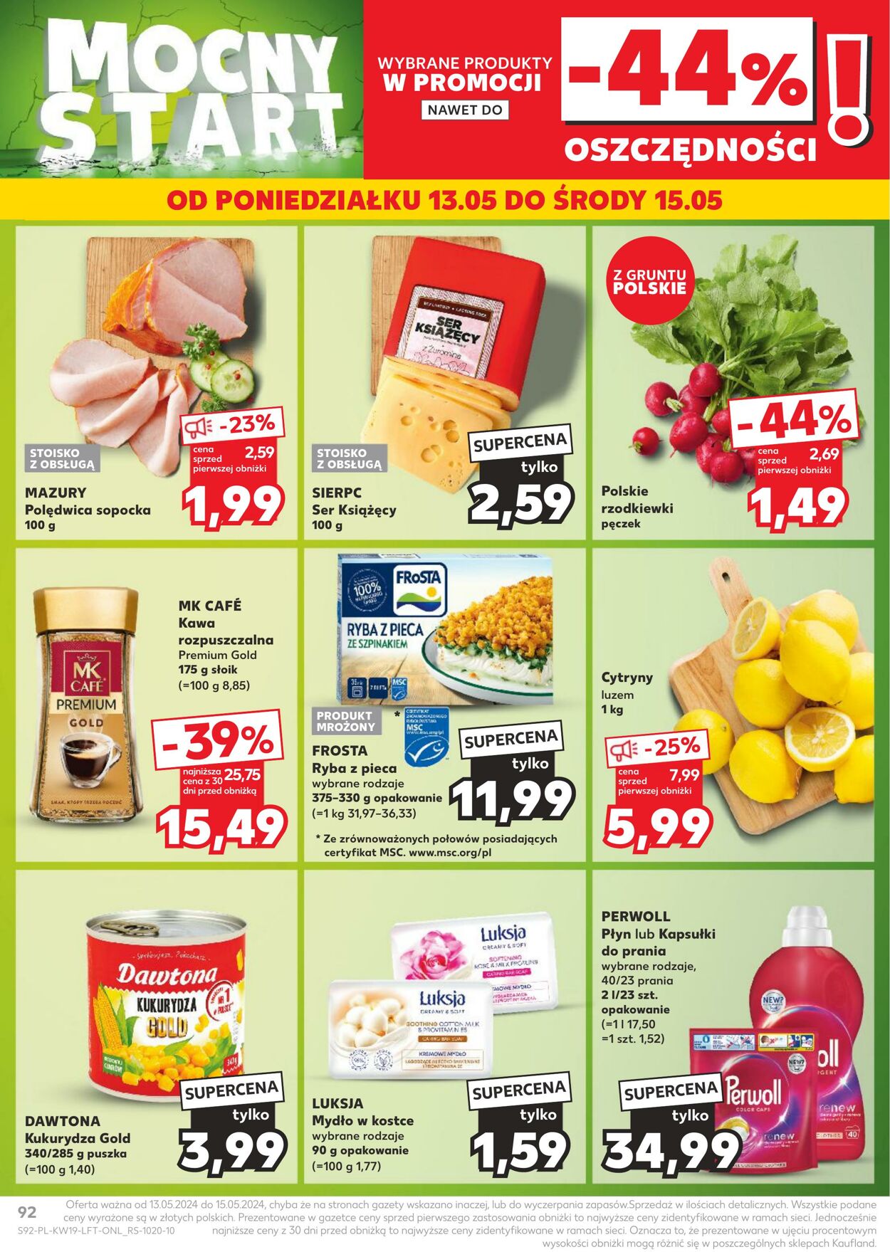 Gazetka Kaufland 09.05.2024 - 15.05.2024