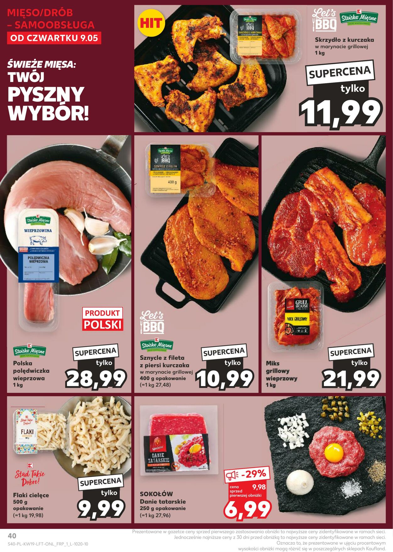 Gazetka Kaufland 09.05.2024 - 15.05.2024