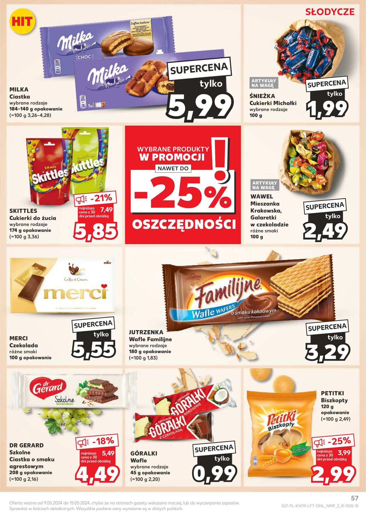 Gazetka Kaufland 09.05.2024 - 15.05.2024