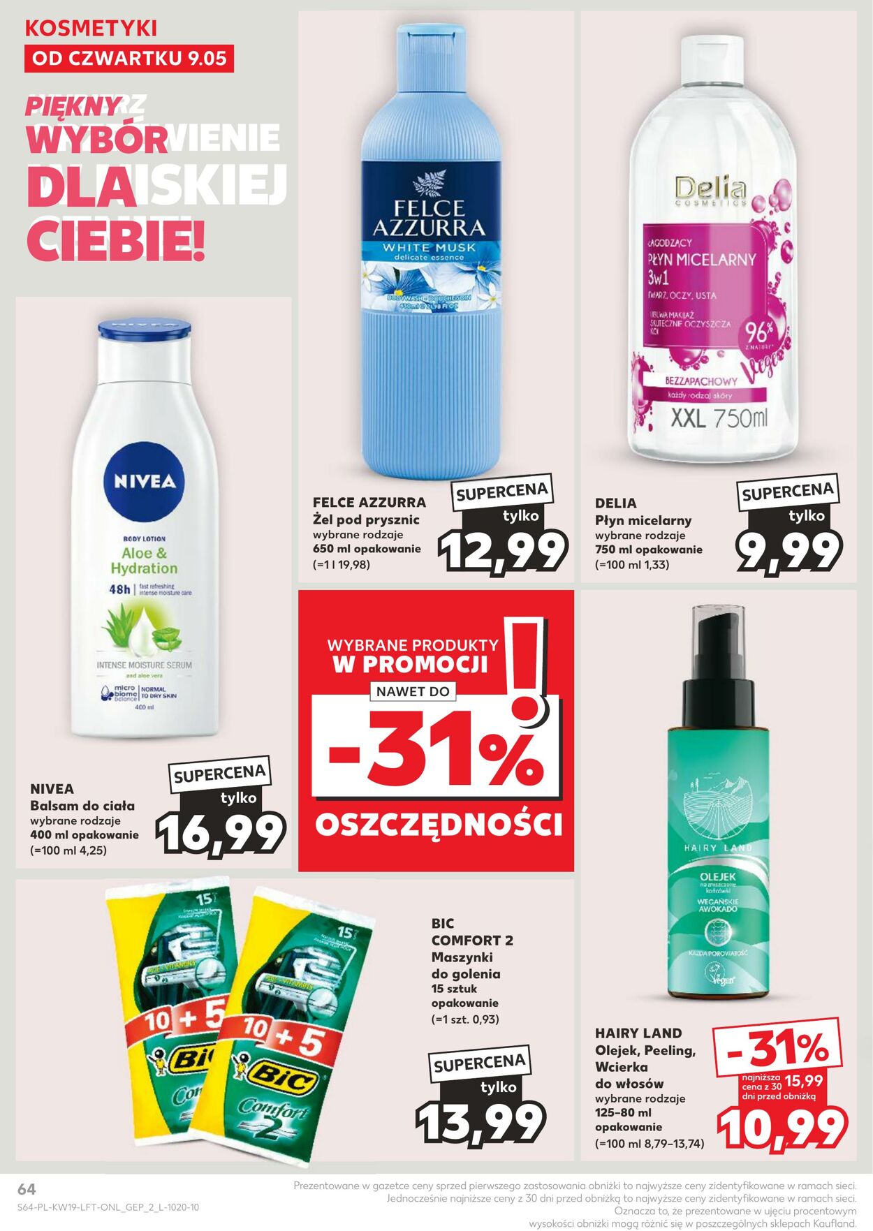 Gazetka Kaufland 09.05.2024 - 15.05.2024