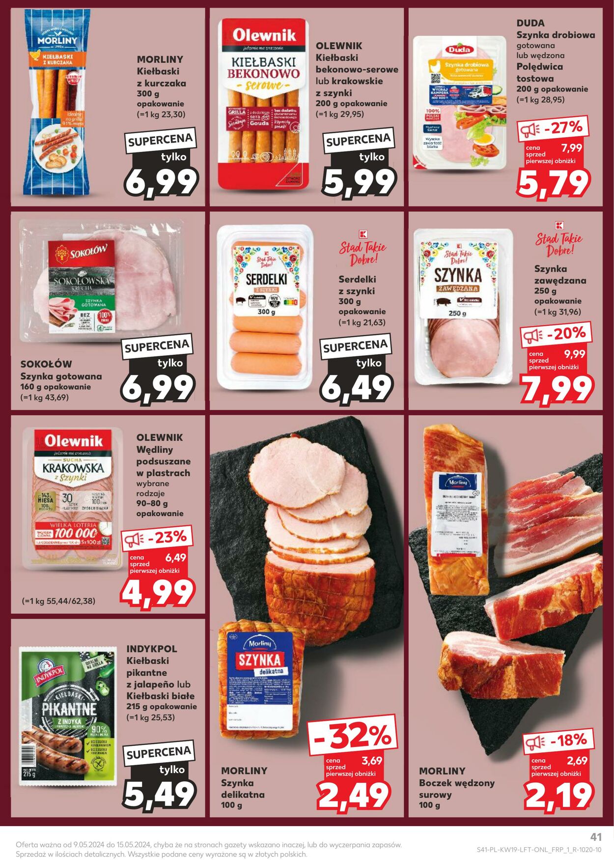 Gazetka Kaufland 09.05.2024 - 15.05.2024