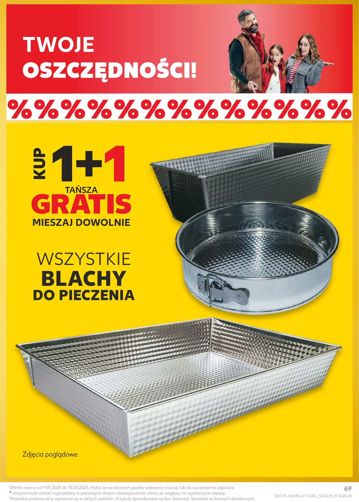 Gazetka Kaufland 09.05.2024 - 15.05.2024