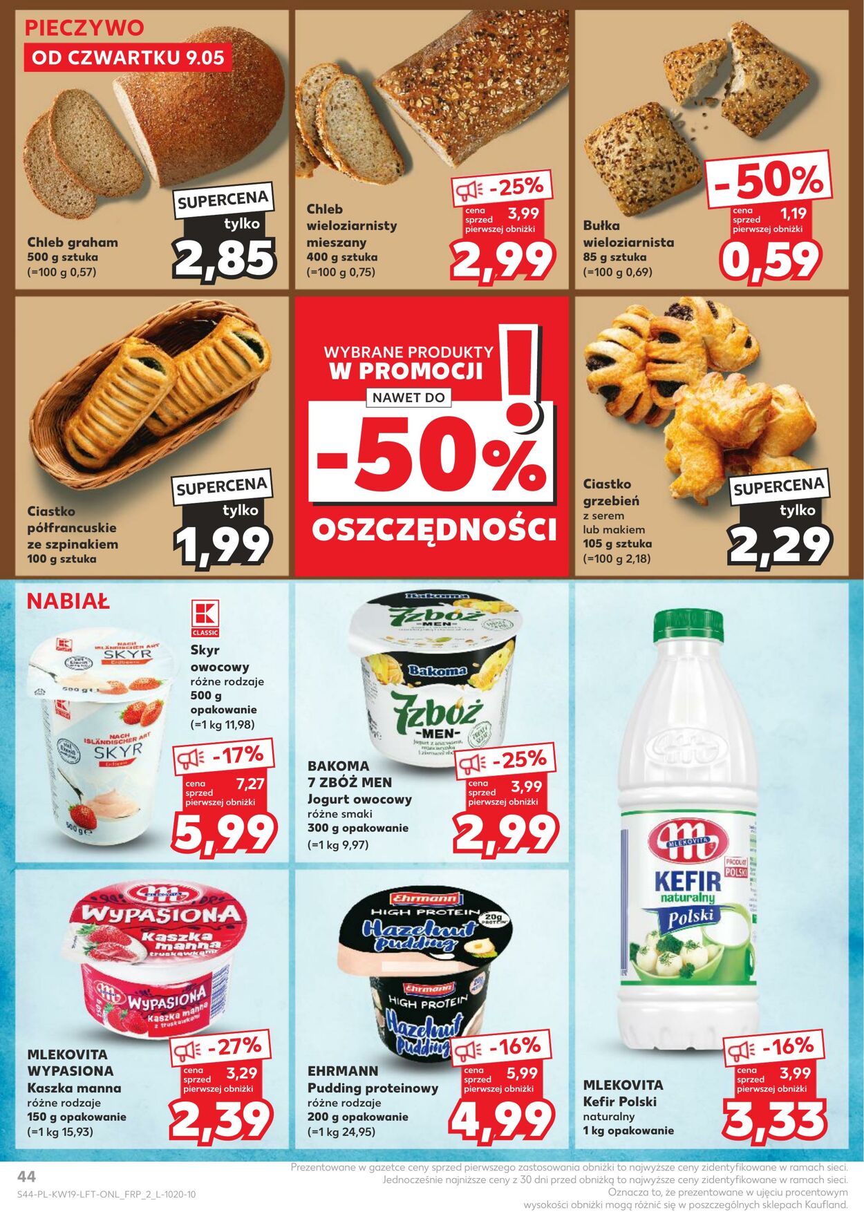 Gazetka Kaufland 09.05.2024 - 15.05.2024