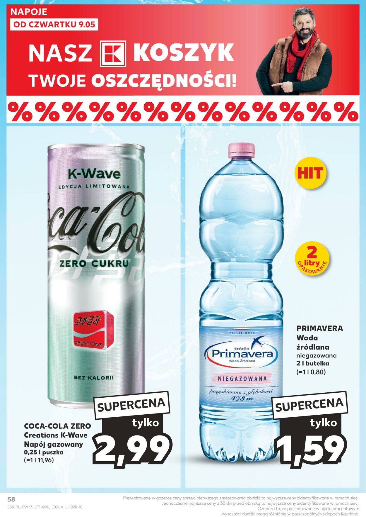 Gazetka Kaufland 09.05.2024 - 15.05.2024