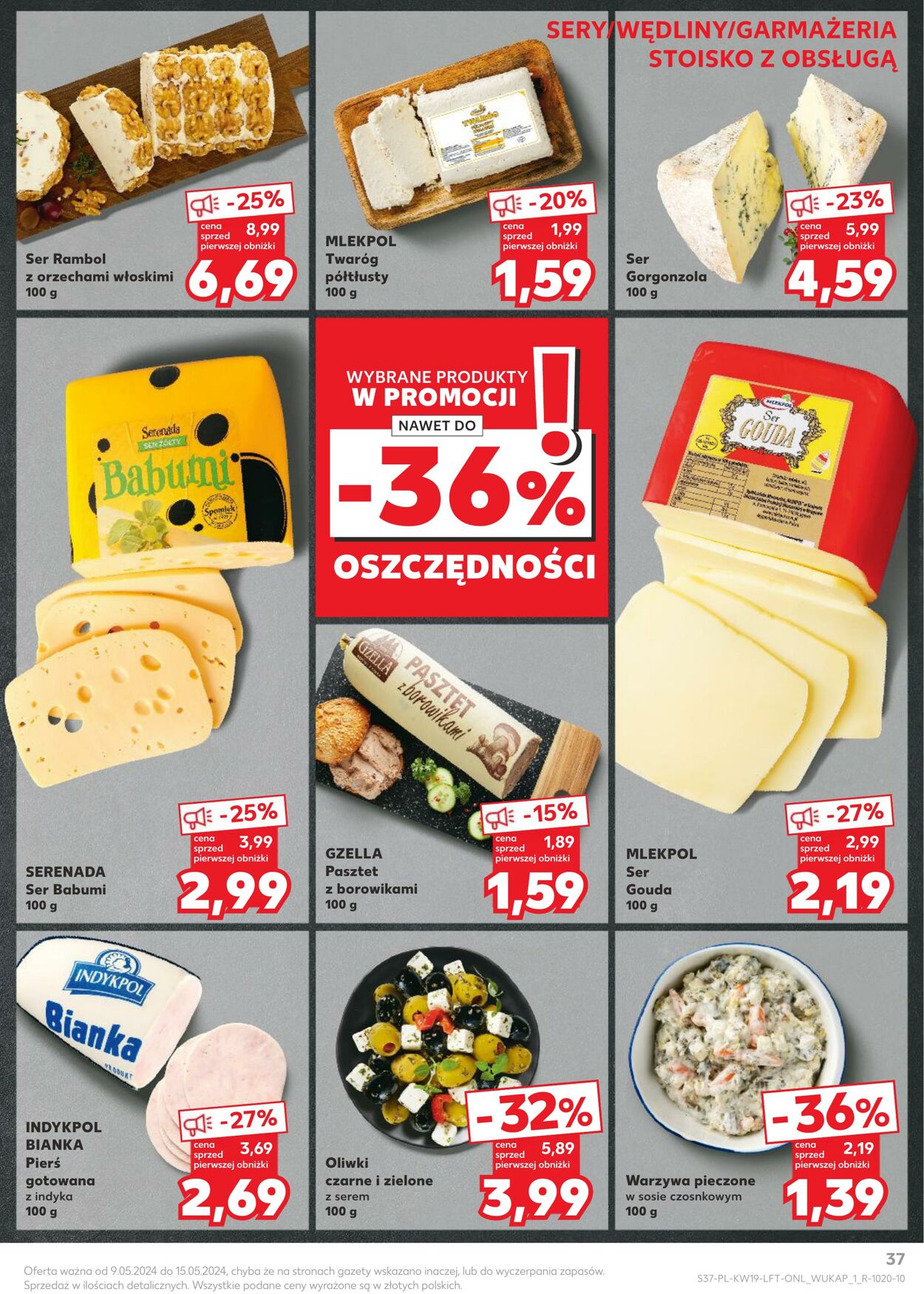 Gazetka Kaufland 09.05.2024 - 15.05.2024