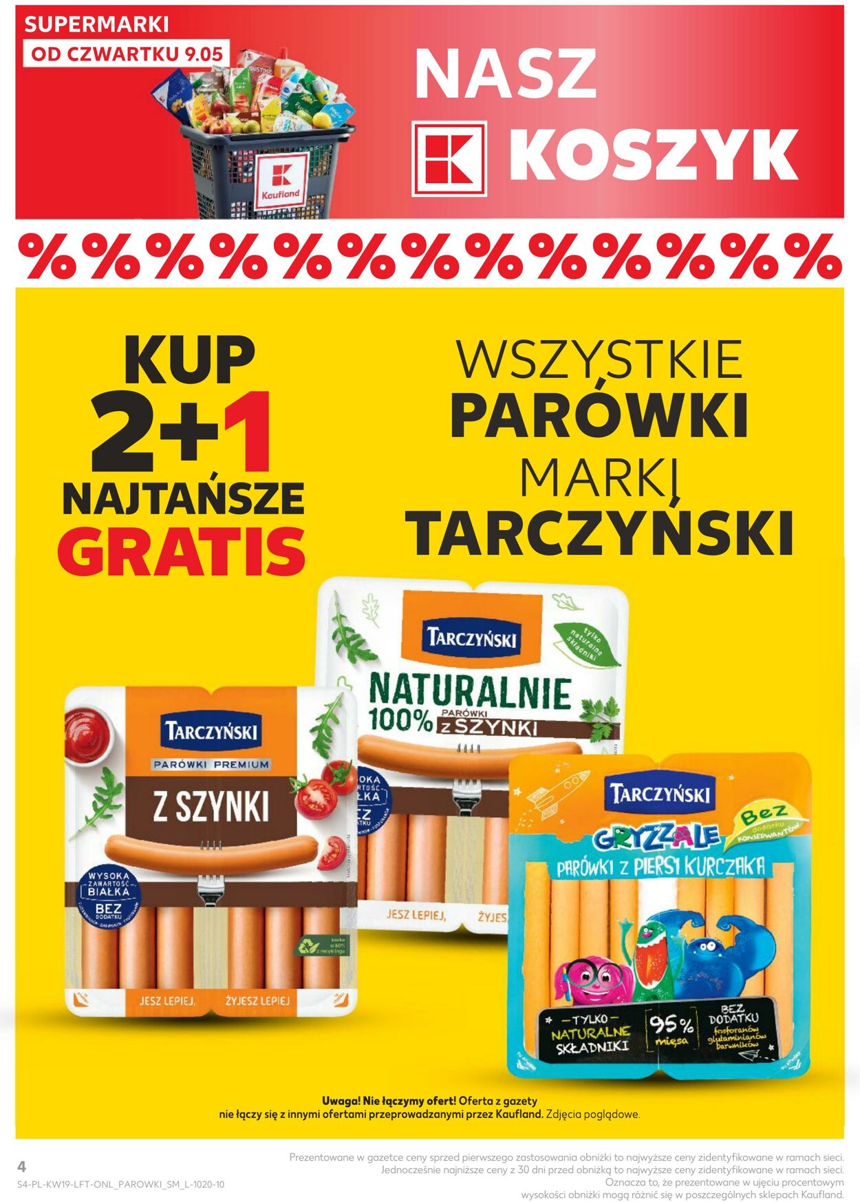 Gazetka Kaufland 09.05.2024 - 15.05.2024