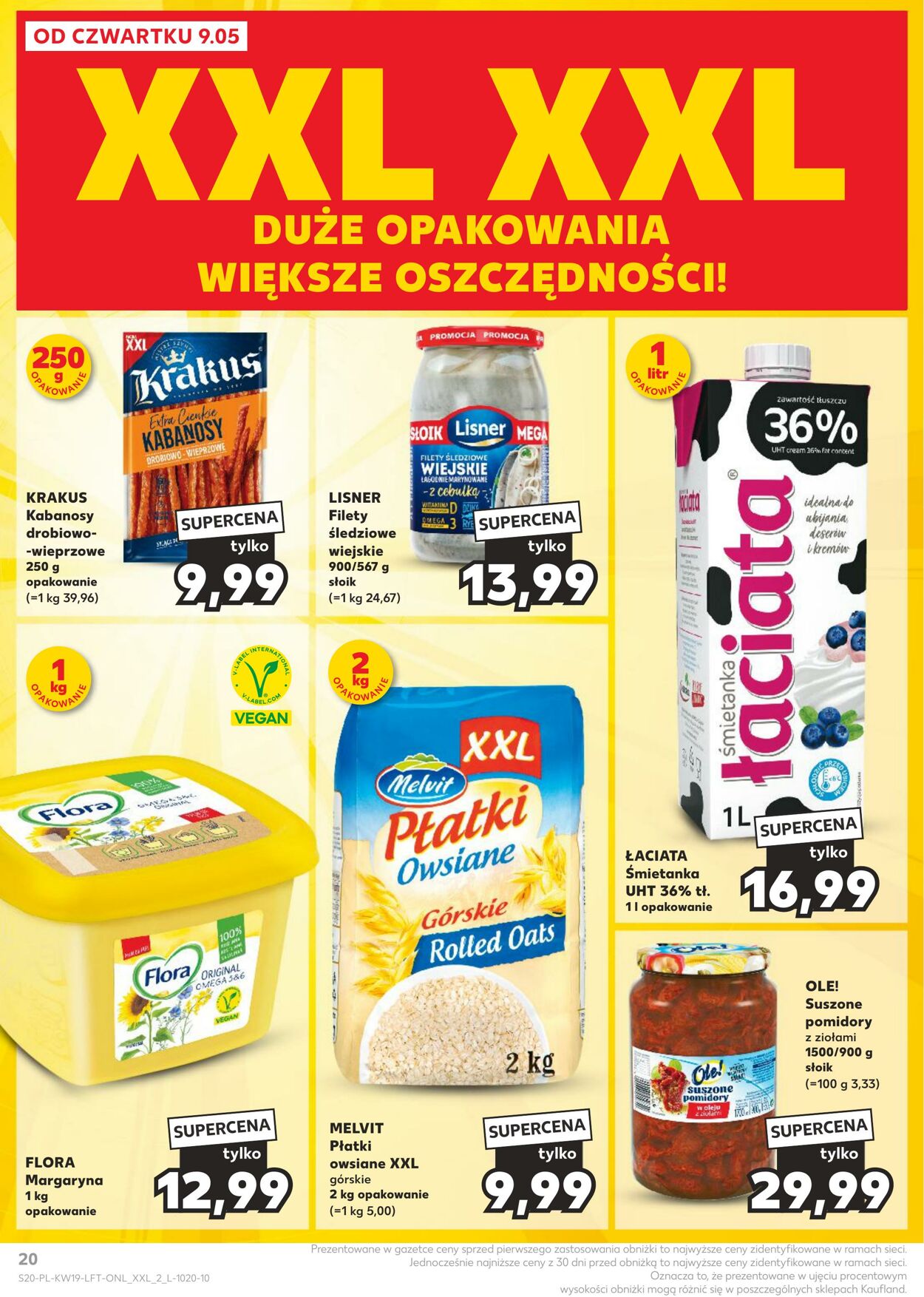 Gazetka Kaufland 09.05.2024 - 15.05.2024